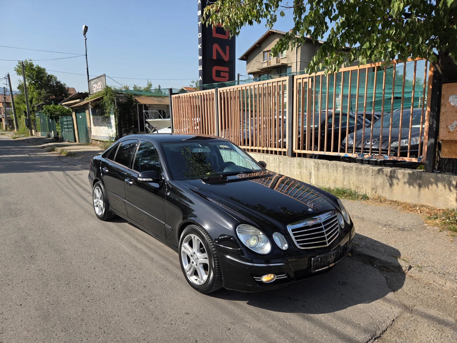 Mercedes-Benz E 280 CDI/EVO/AVANTGARDE/EURO5 - изображение 2