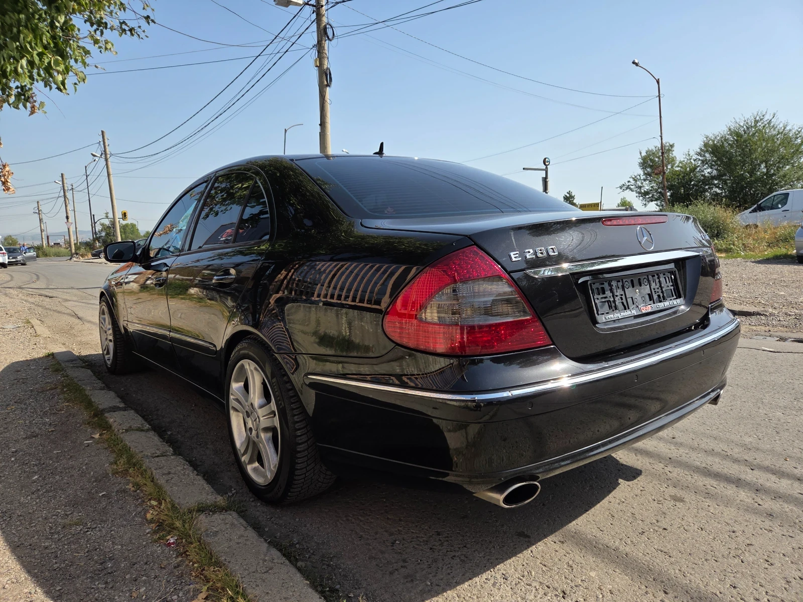 Mercedes-Benz E 280 CDI/EVO/AVANTGARDE/EURO5 - изображение 6