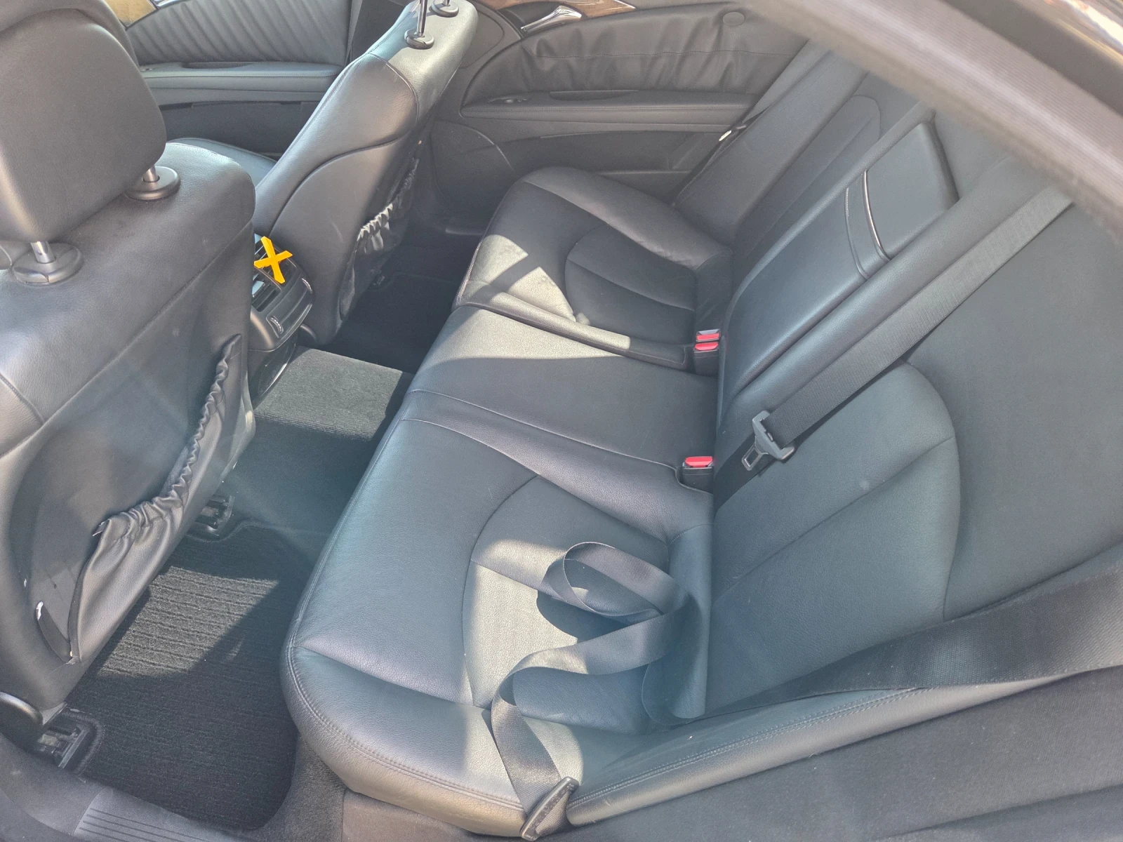 Mercedes-Benz E 280 CDI/EVO/AVANTGARDE/EURO5 | Mobile.bg   12