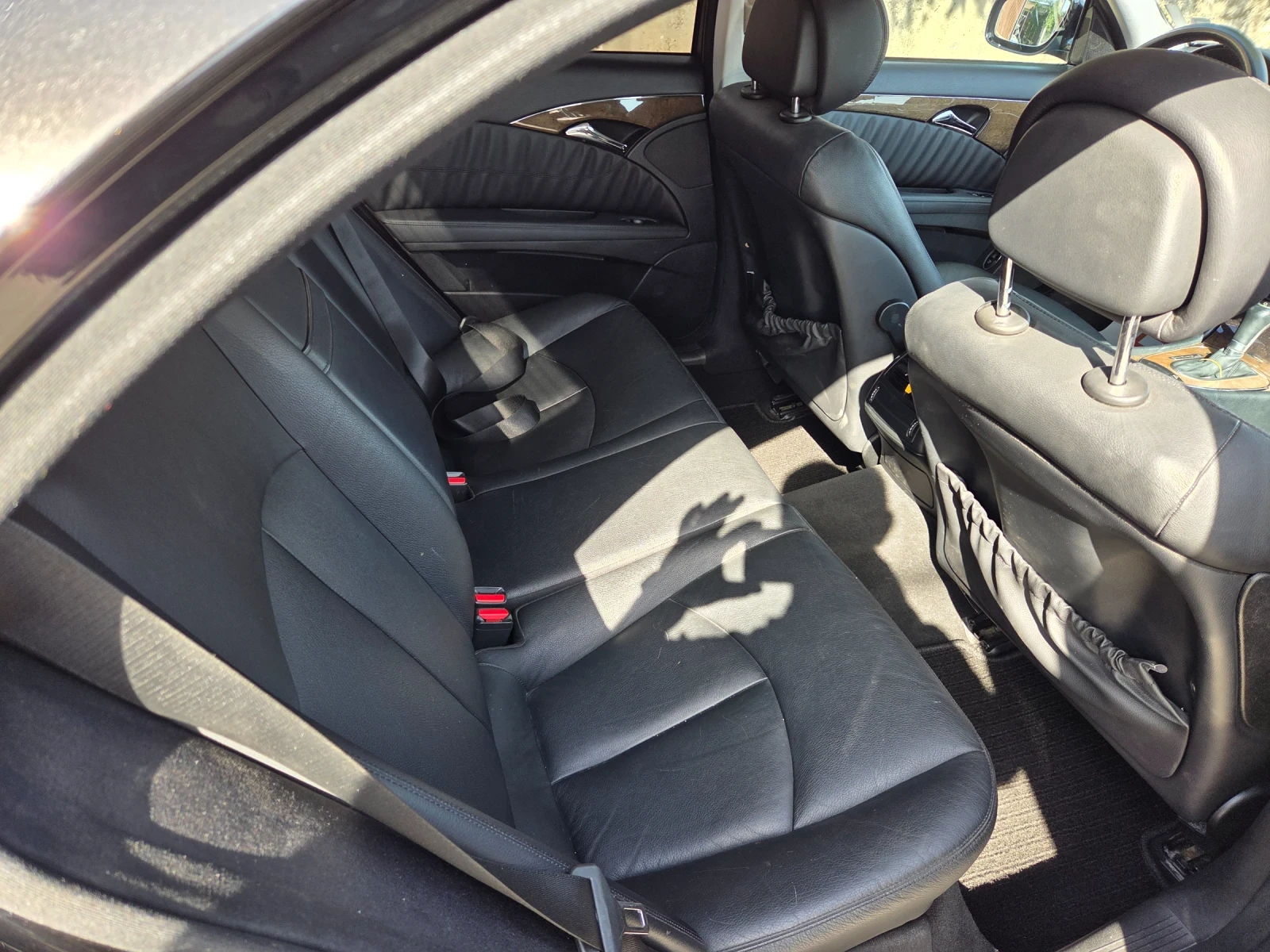 Mercedes-Benz E 280 CDI/EVO/AVANTGARDE/EURO5 | Mobile.bg   11