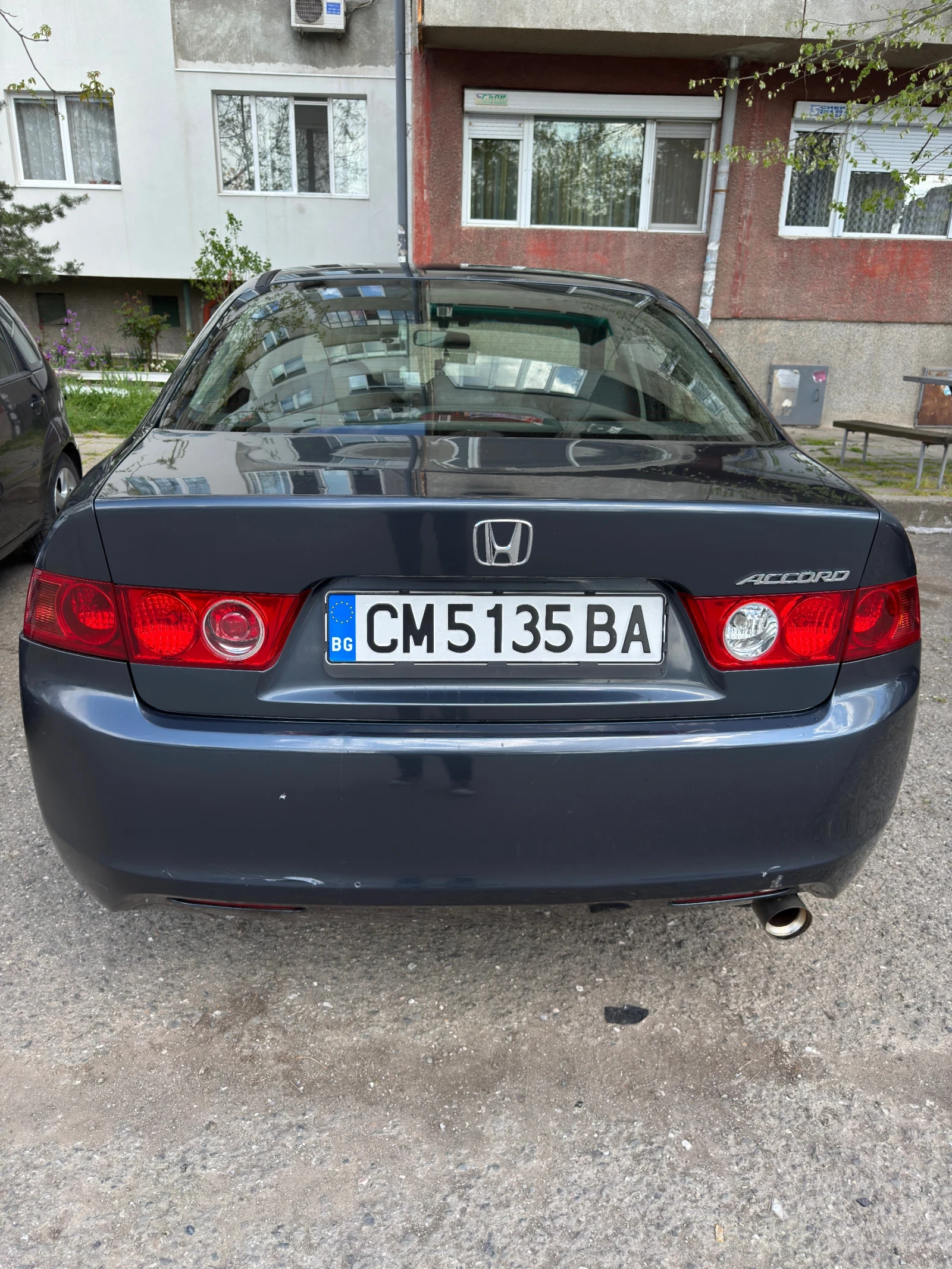 Honda Accord Executive, снимка 3 - Автомобили и джипове - 51643540