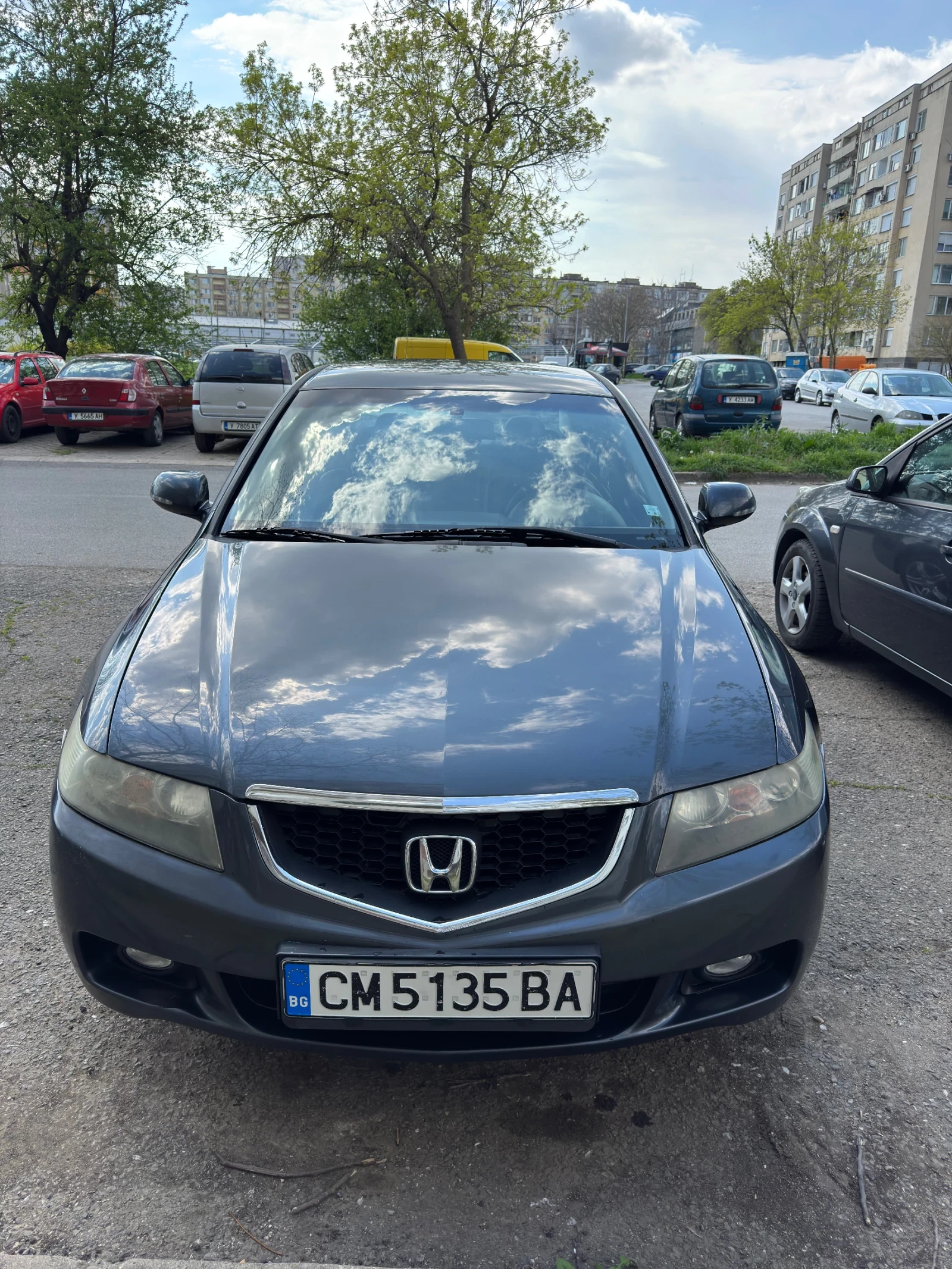 Honda Accord Executive, снимка 9 - Автомобили и джипове - 51643540
