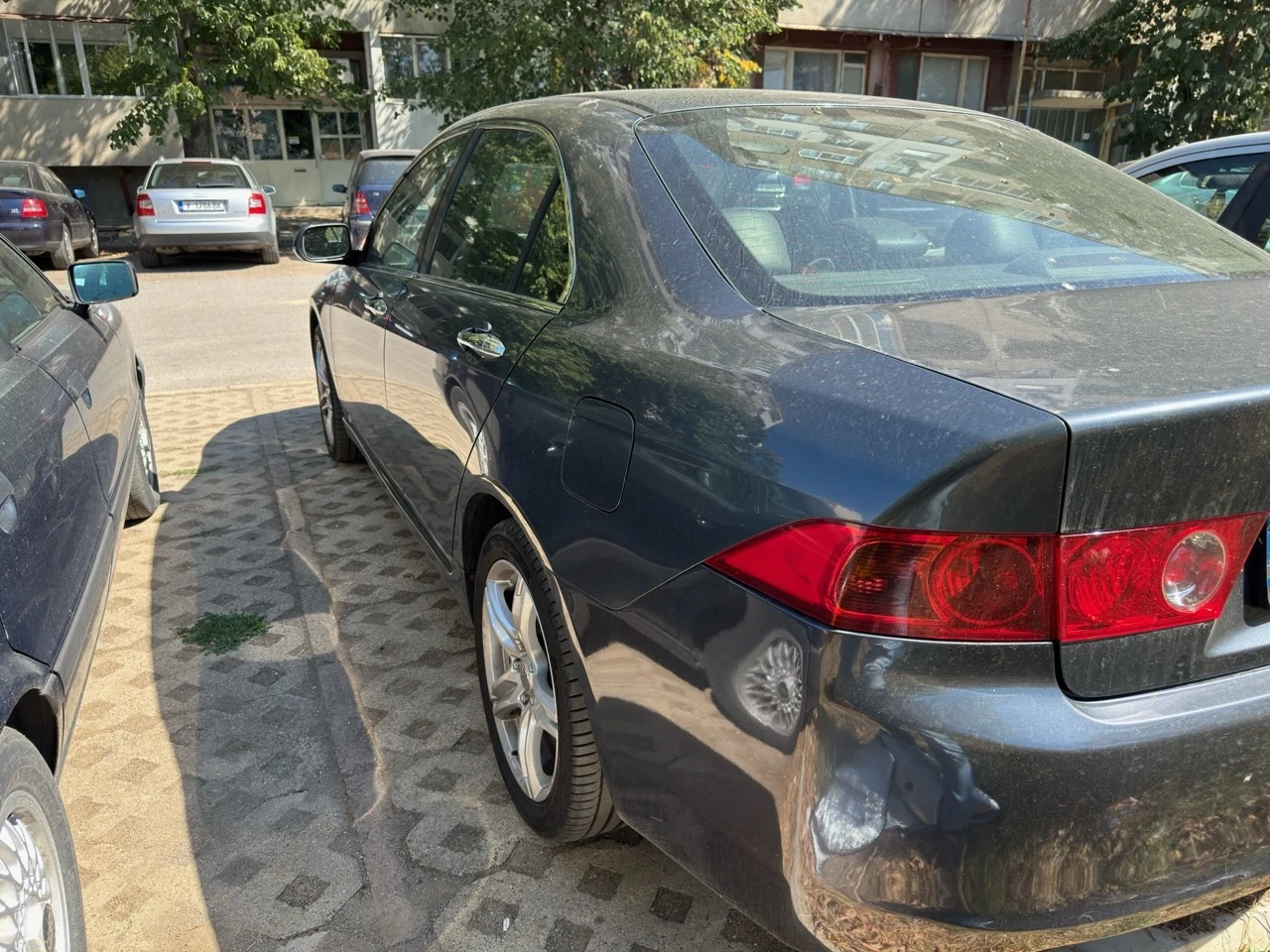 Honda Accord Executive | Mobile.bg   6