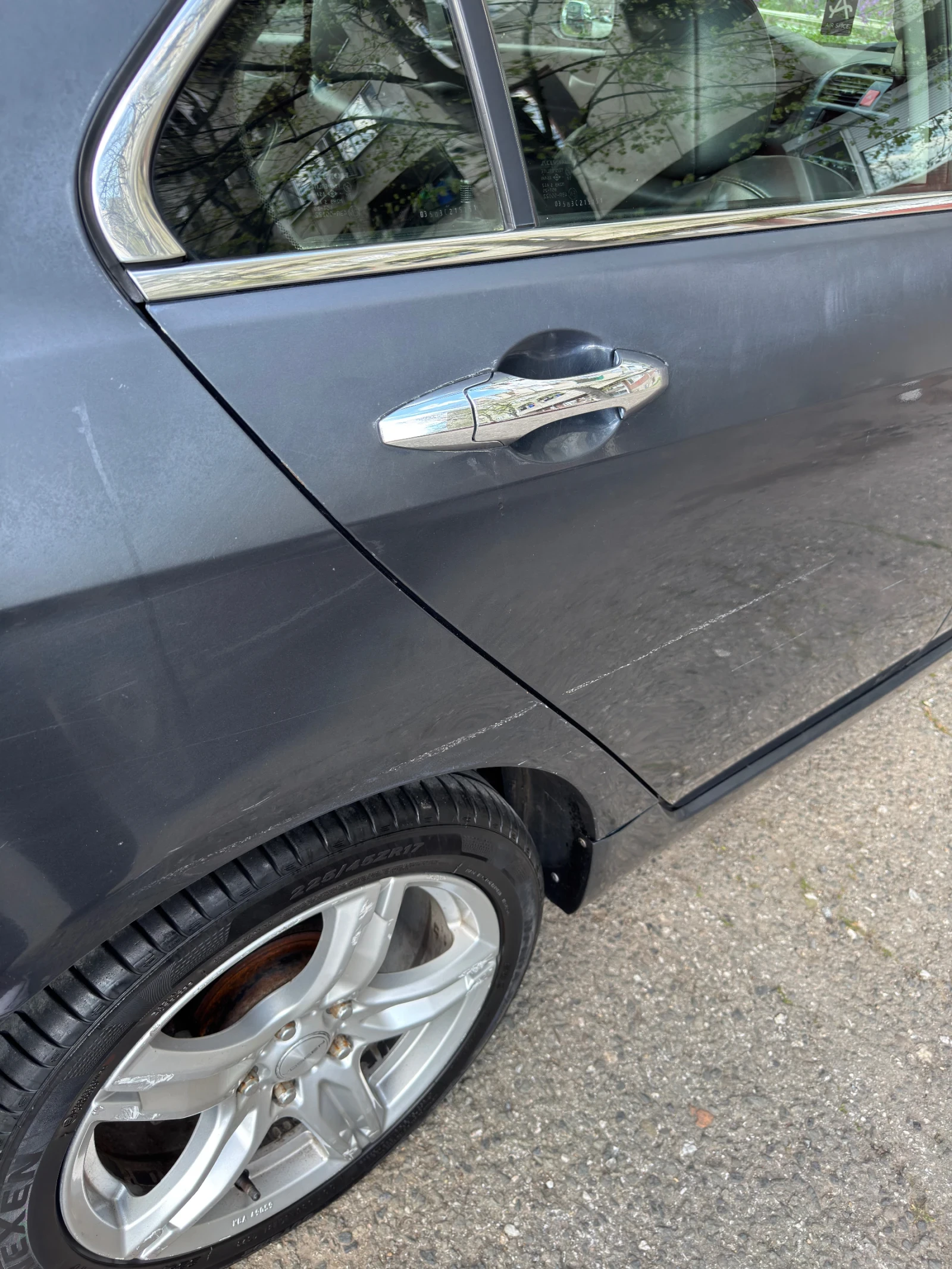 Honda Accord Executive, снимка 5 - Автомобили и джипове - 51643540