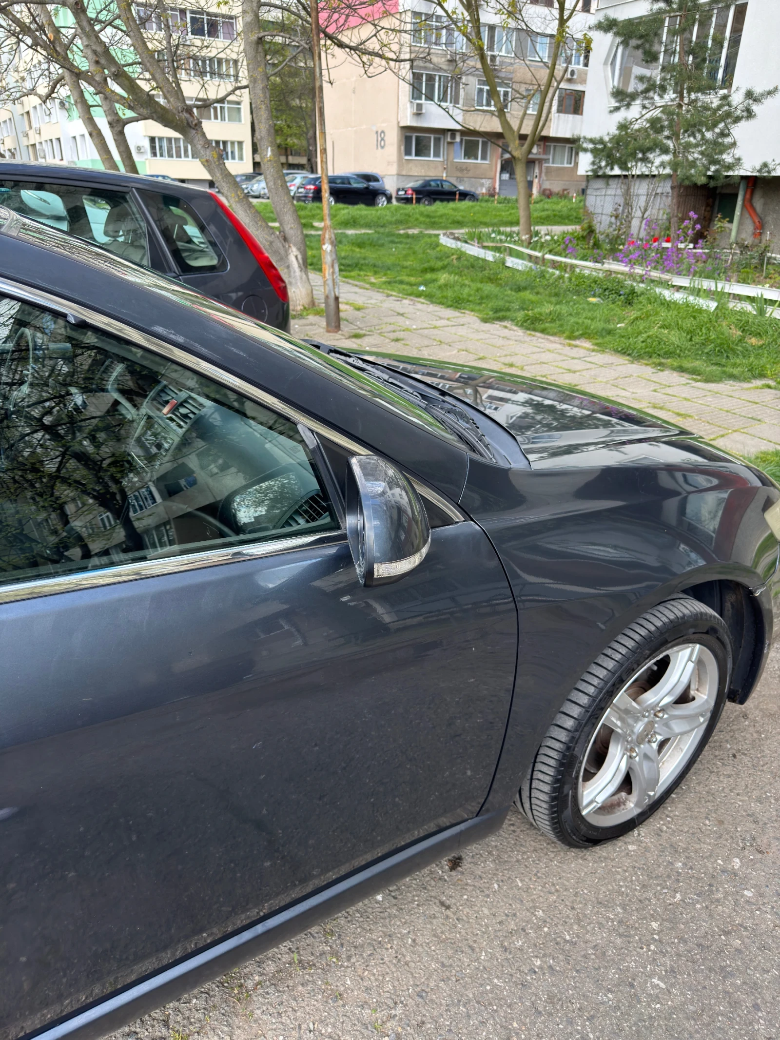 Honda Accord Executive, снимка 6 - Автомобили и джипове - 51643540