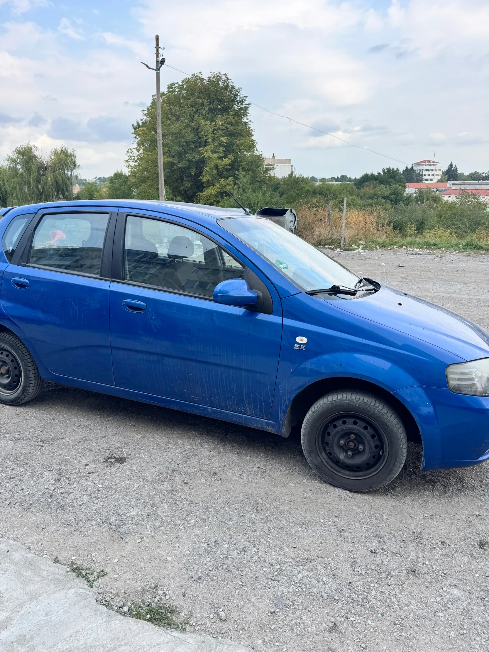 Chevrolet Kalos  - изображение 2