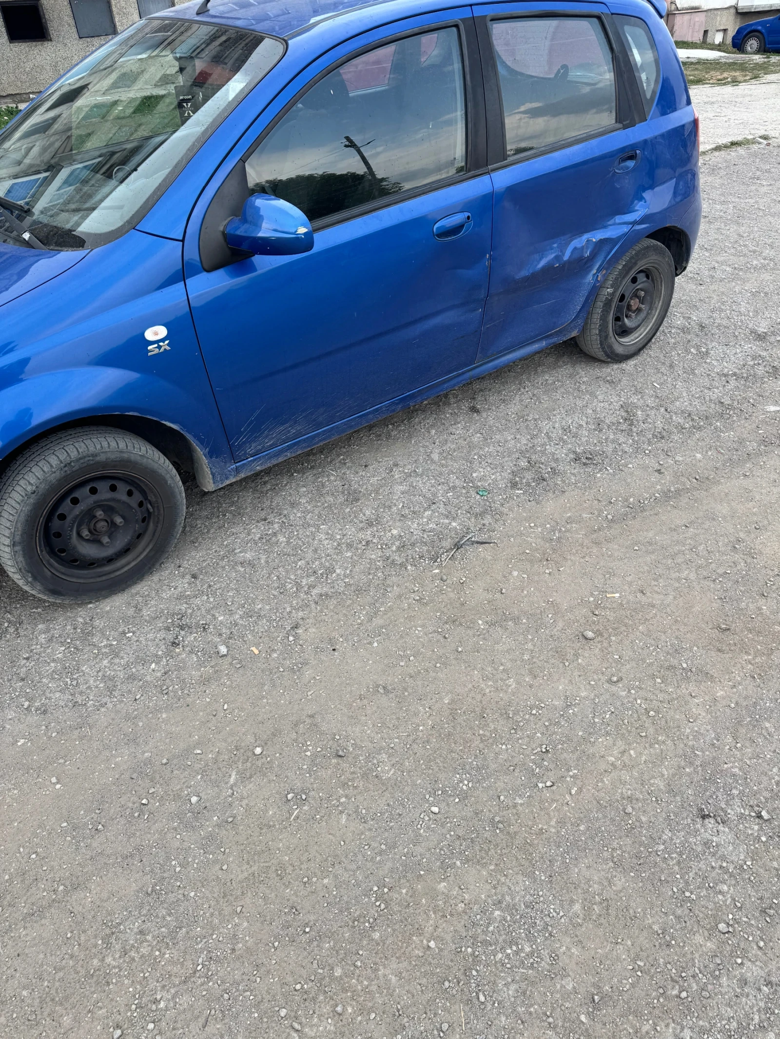Chevrolet Kalos  - изображение 3