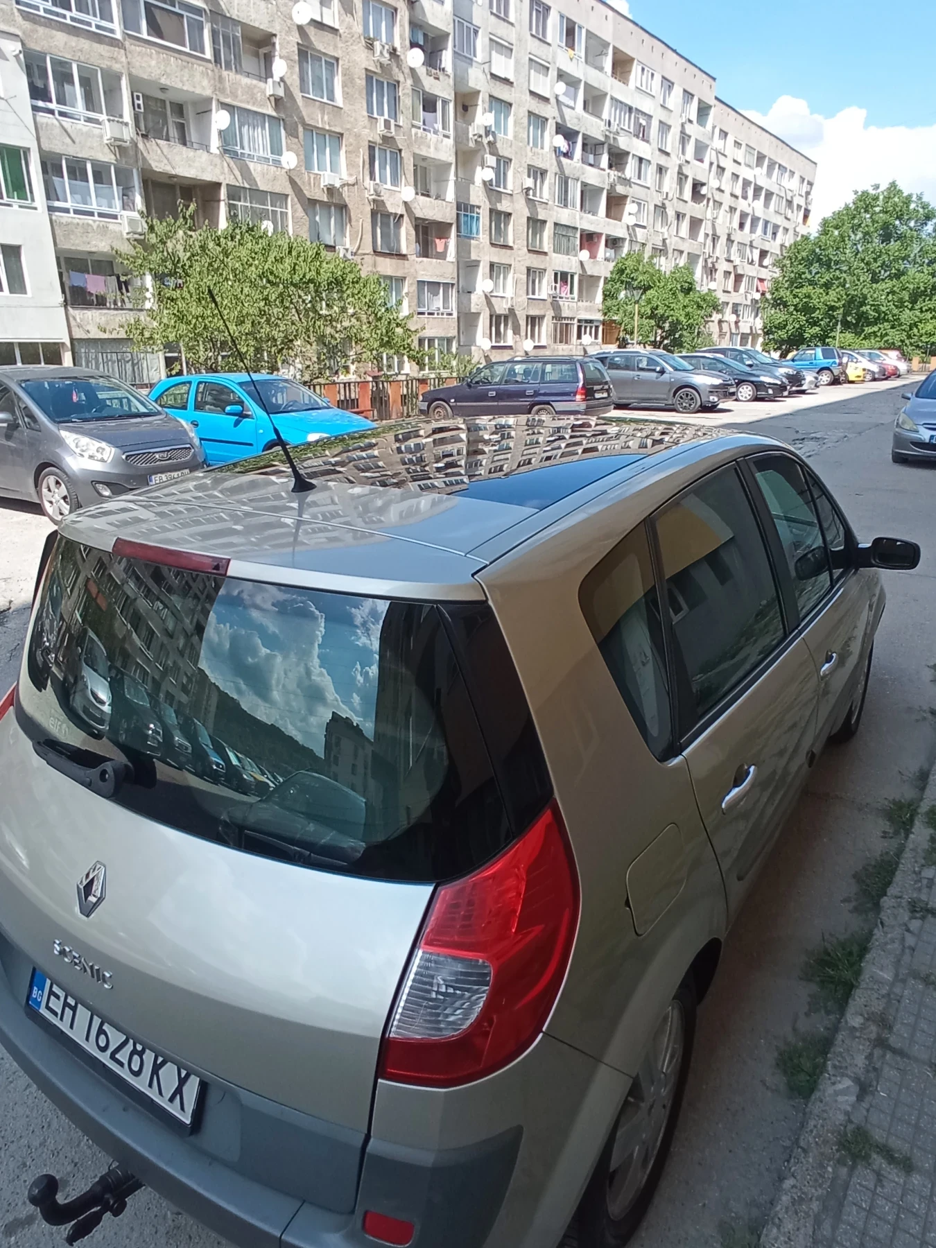 Renault Scenic Меган - изображение 3
