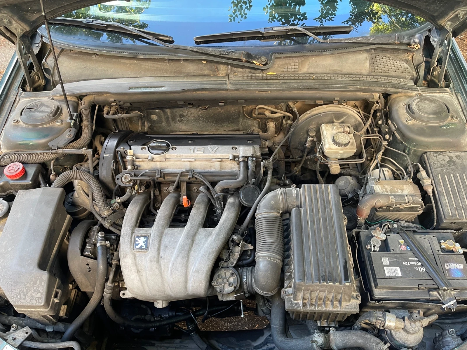 Peugeot 406 1.8 16V - изображение 7