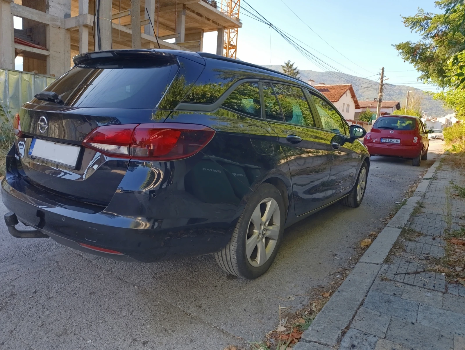 Opel Astra 1.6 CDTi - изображение 10