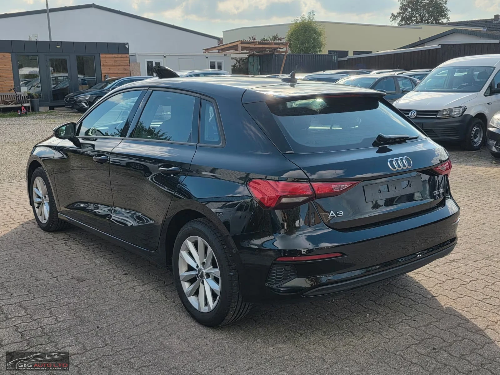 Audi A3 35TDI/150HP/S-TRONIC/SPORTBACK/NAVI/136D | Mobile.bg   3