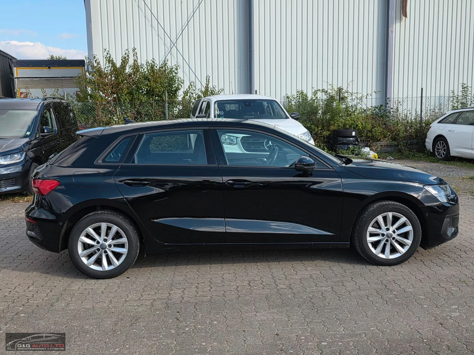 Audi A3 35TDI/150HP/S-TRONIC/SPORTBACK/NAVI/136D | Mobile.bg   5