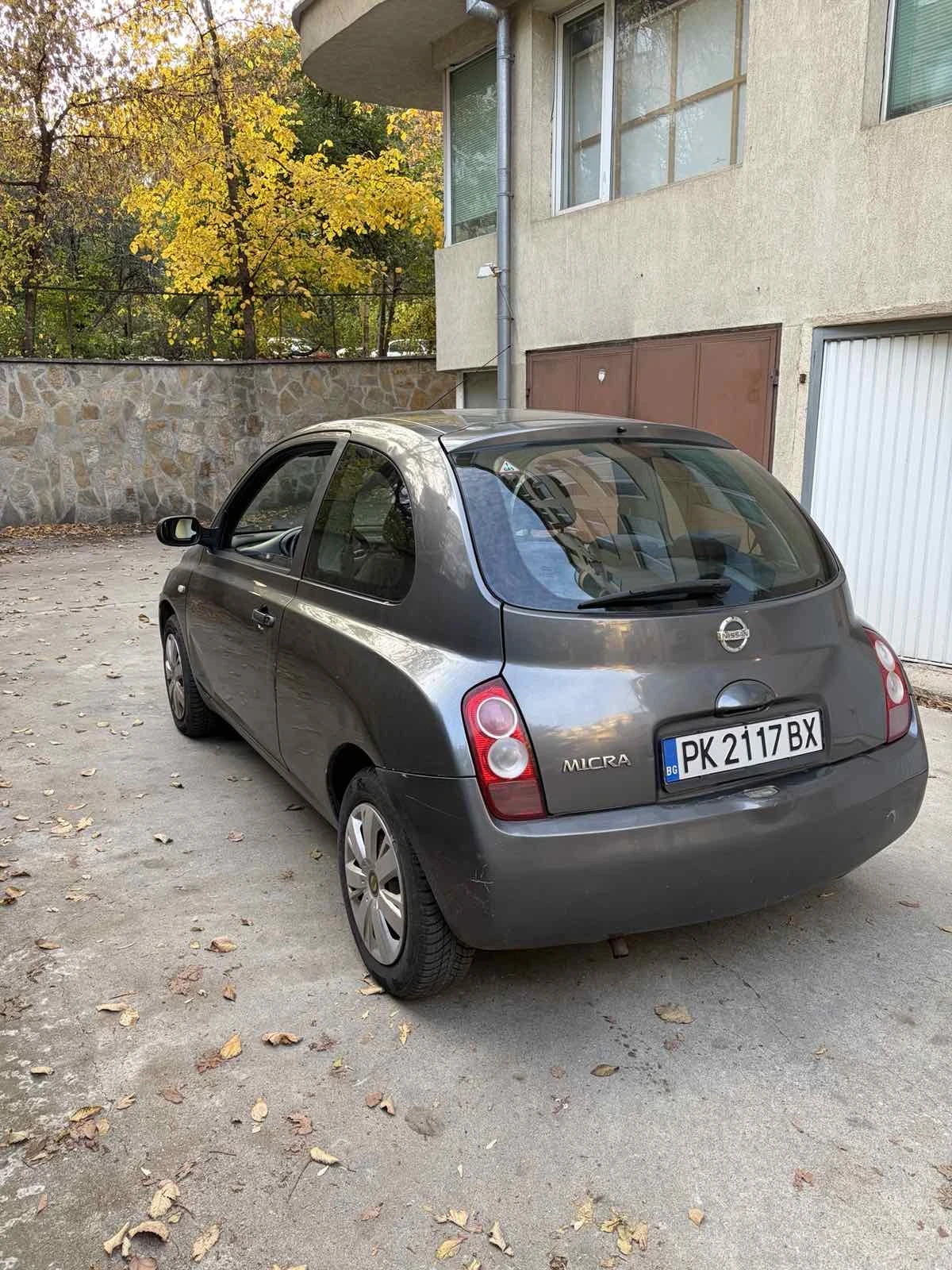 Nissan Micra  - изображение 3