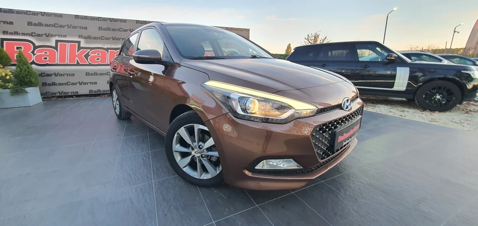 Hyundai I20 1.2i 1.6V STYLE - изображение 10