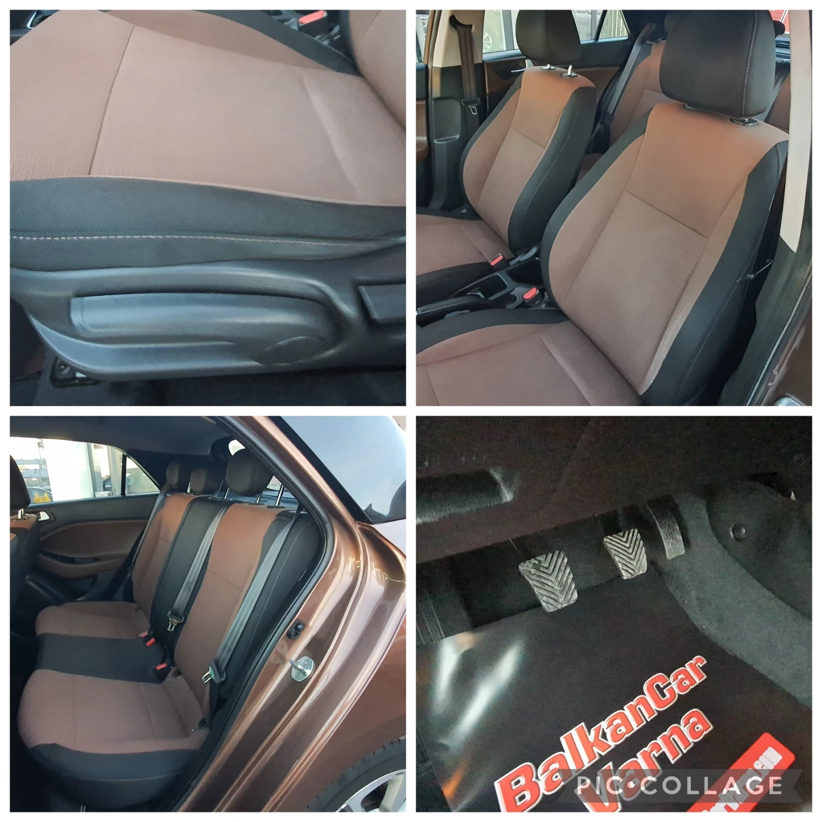 Hyundai I20 1.2i 1.6V STYLE | Mobile.bg   14