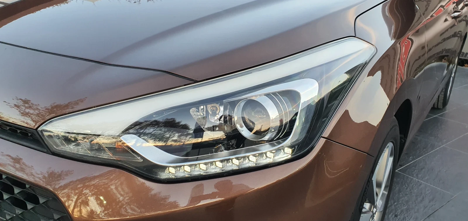 Hyundai I20 1.2i 1.6V STYLE - изображение 3