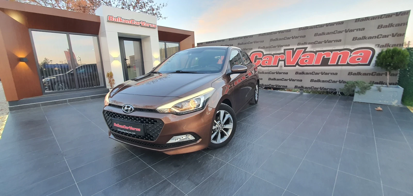 Hyundai I20 1.2i 1.6V STYLE - изображение 9