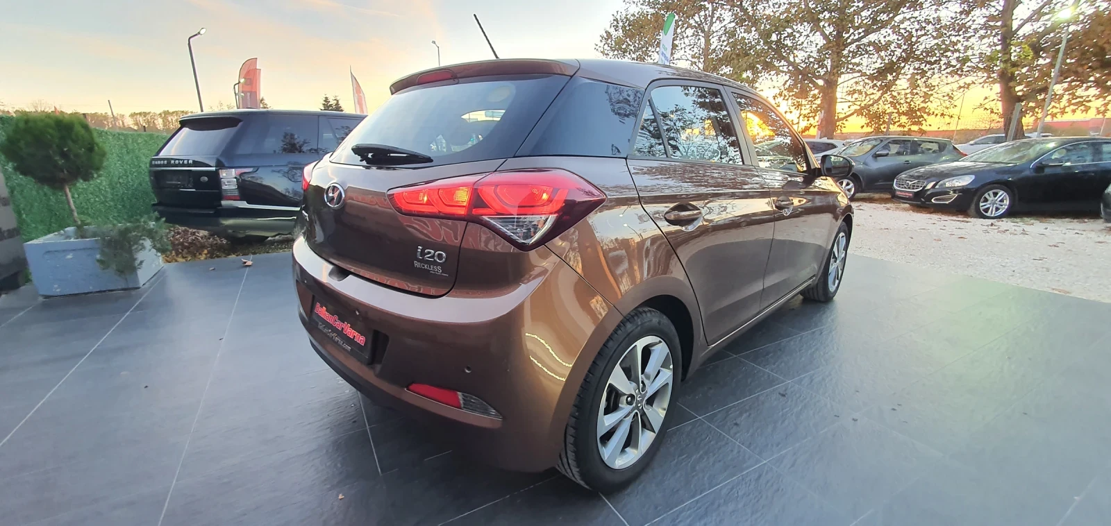 Hyundai I20 1.2i 1.6V STYLE - изображение 7