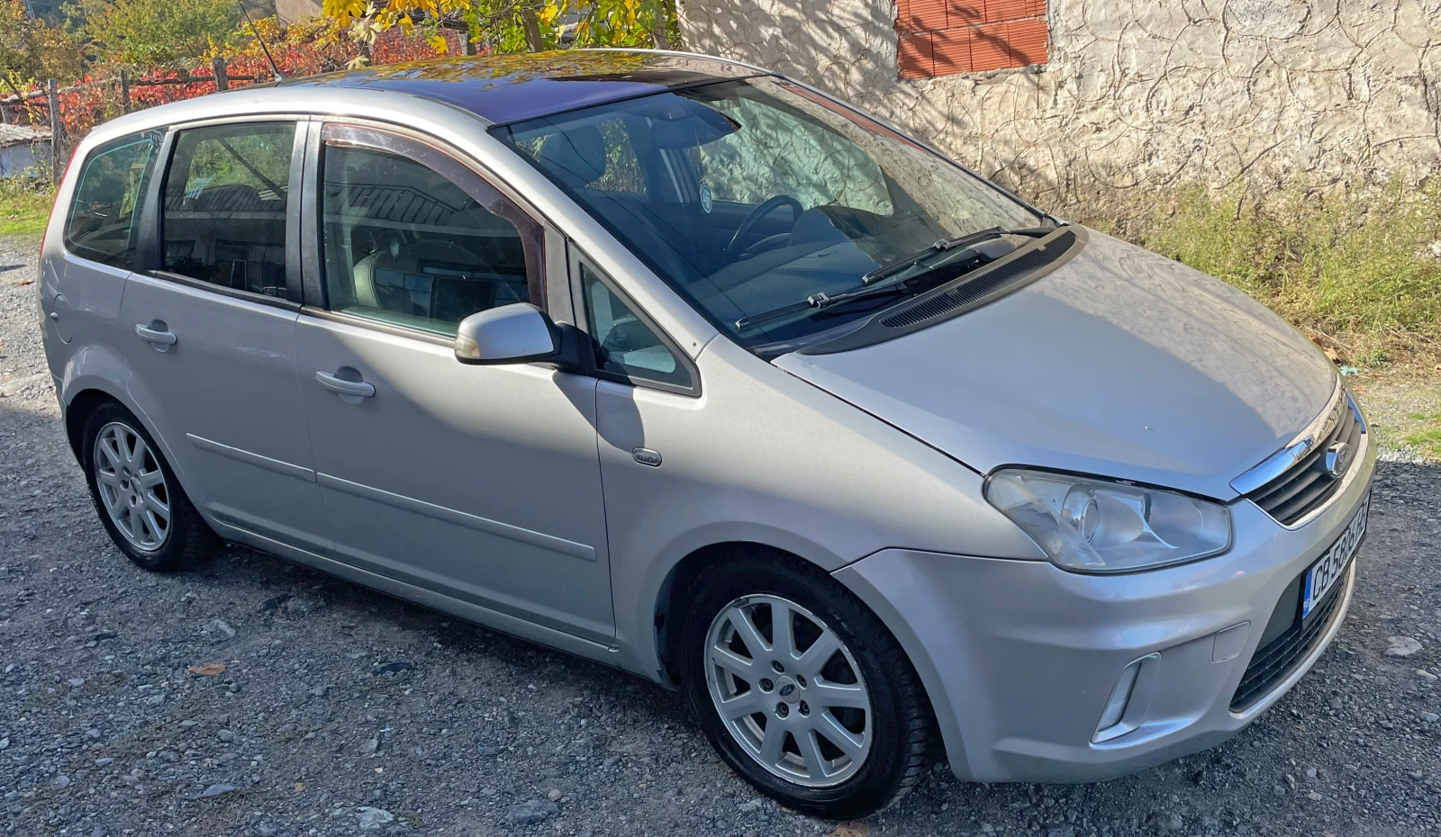 Ford C-max 1.6  - изображение 2