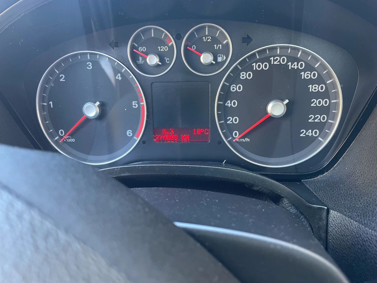 Ford C-max 1.6  | Mobile.bg   11