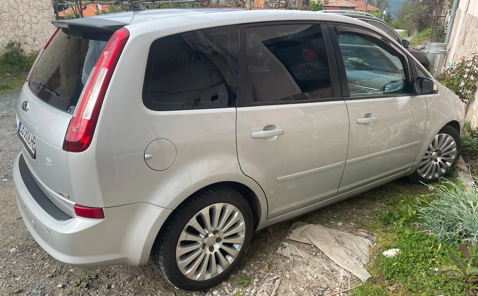 Ford C-max 1.6  - изображение 3