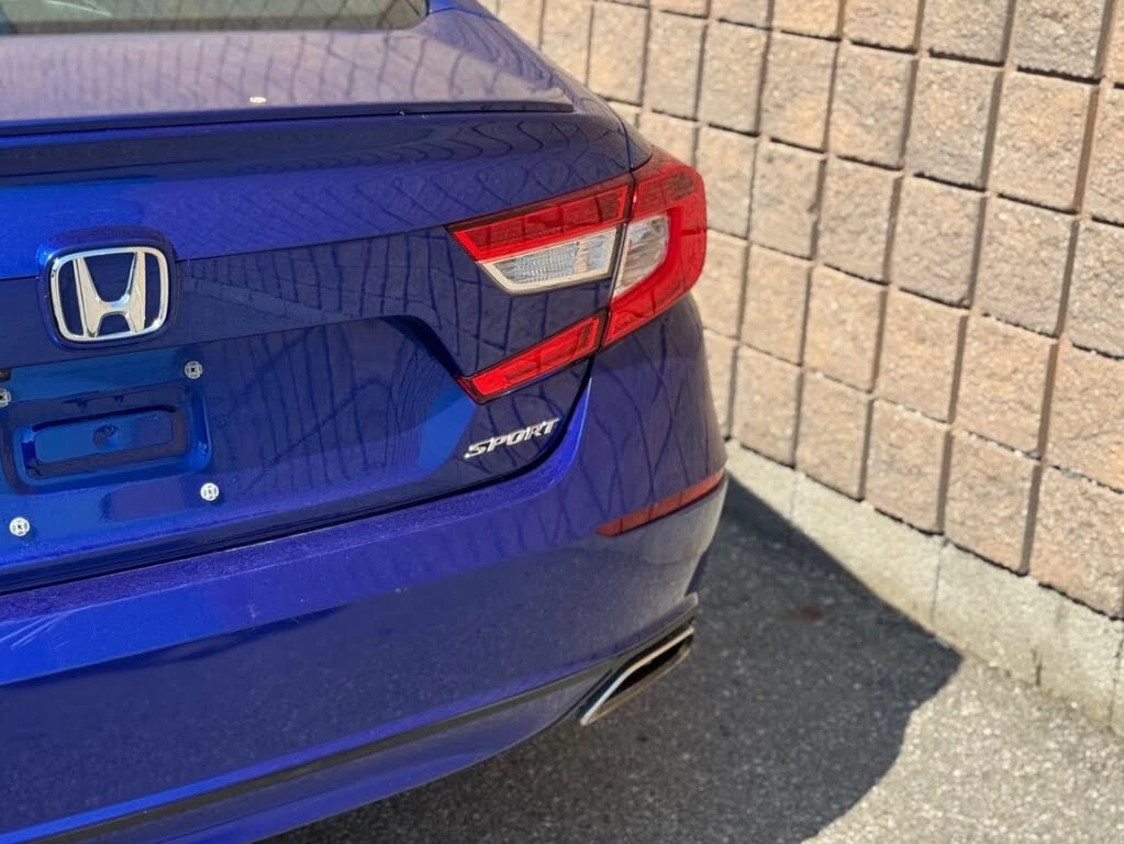 Honda Accord Sport * CARFAX * АвтоКредит* (ЦЕНА ДО БГ) - изображение 4