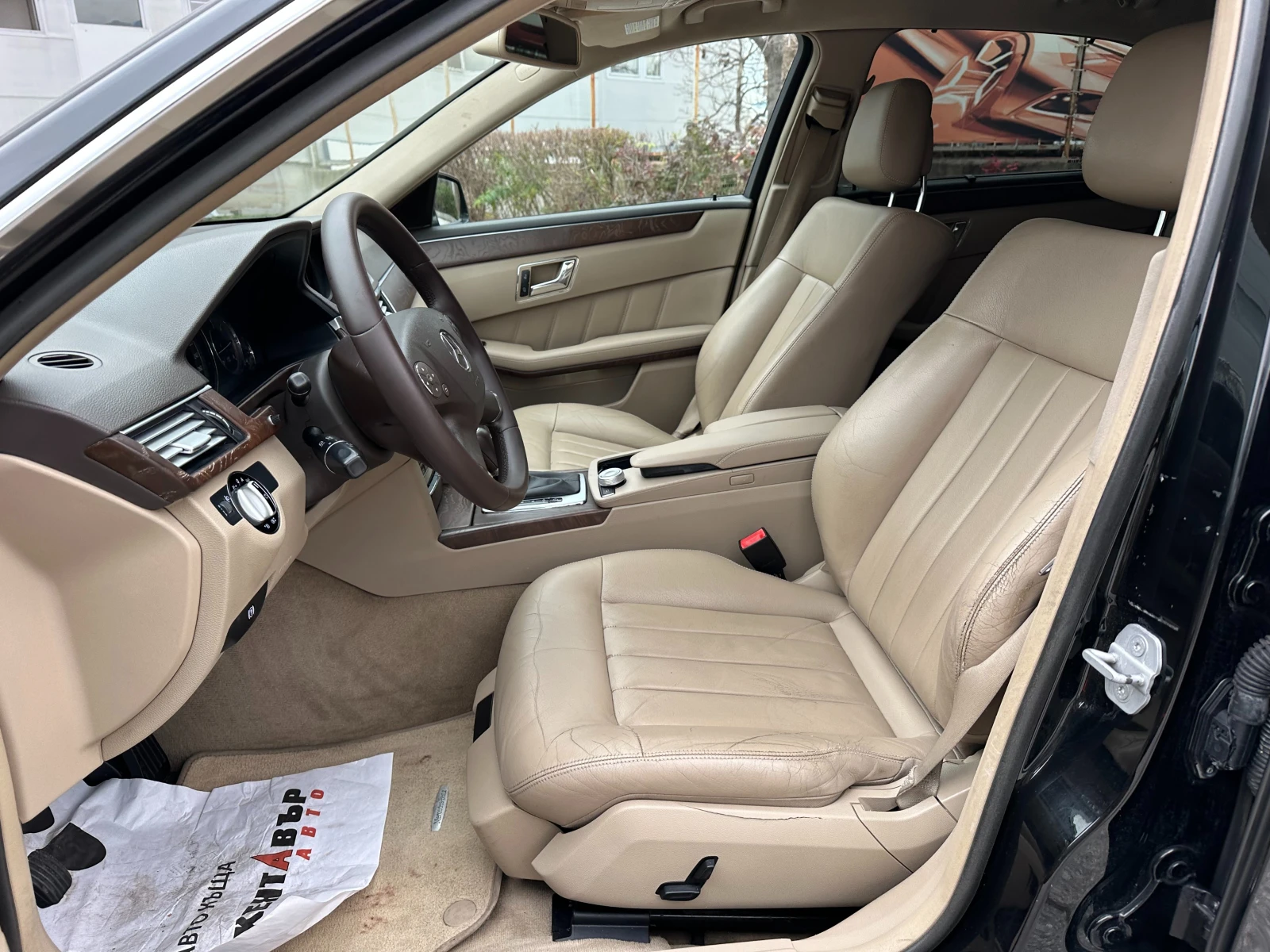 Mercedes-Benz E 250 2.2d 204 к.с. - изображение 9