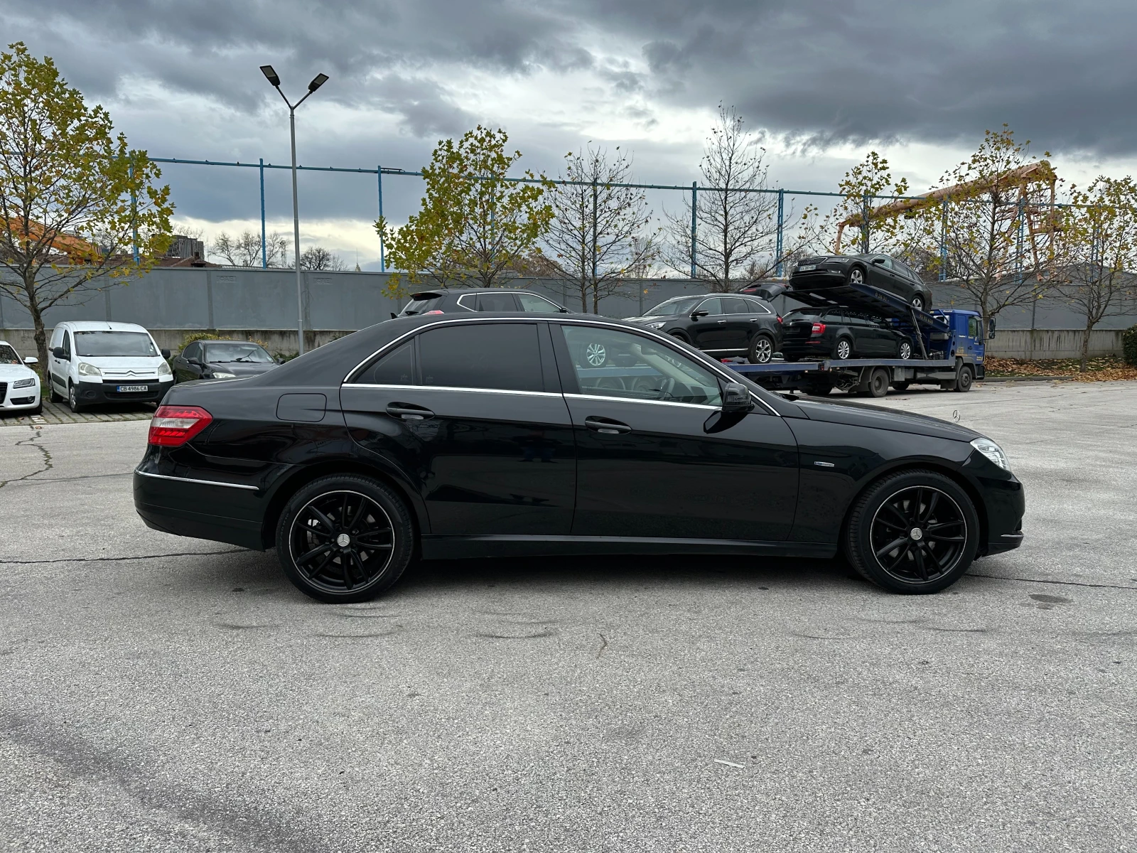 Mercedes-Benz E 250 2.2d 204 к.с. - изображение 5