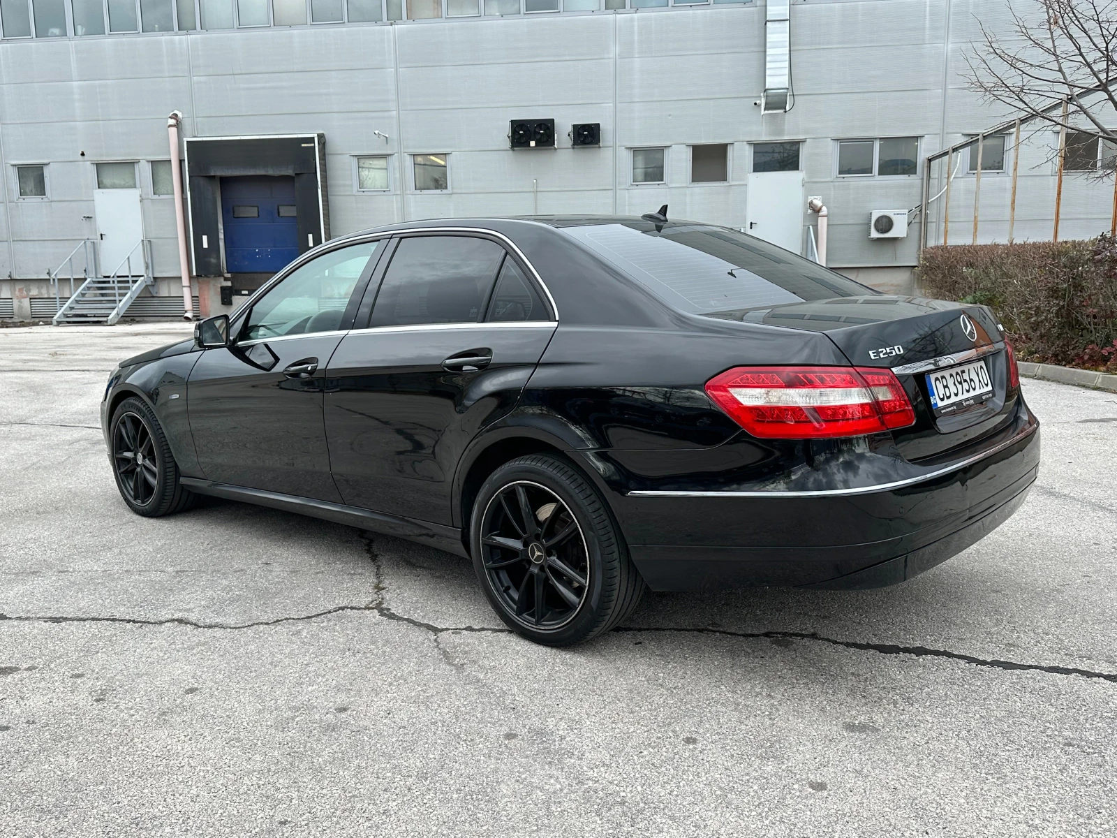 Mercedes-Benz E 250 2.2d 204 к.с. - изображение 3