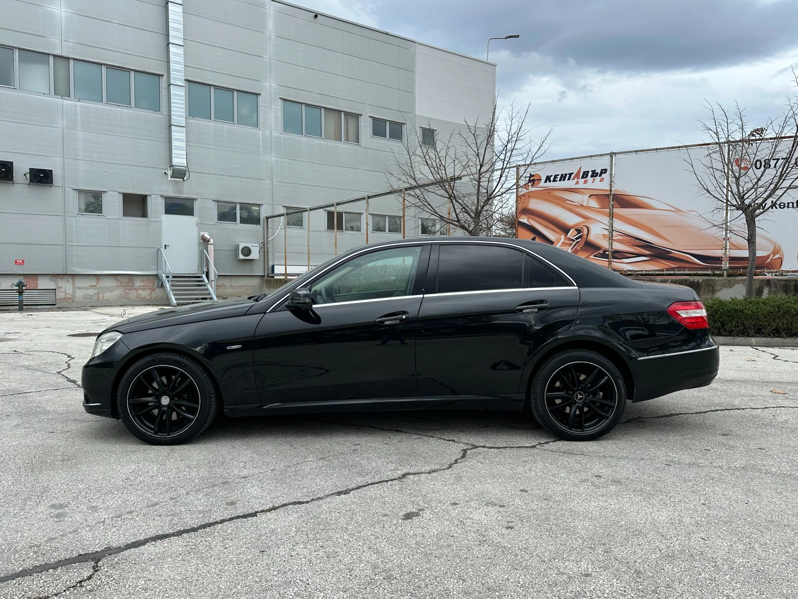 Mercedes-Benz E 250 2.2d 204 к.с. - изображение 2