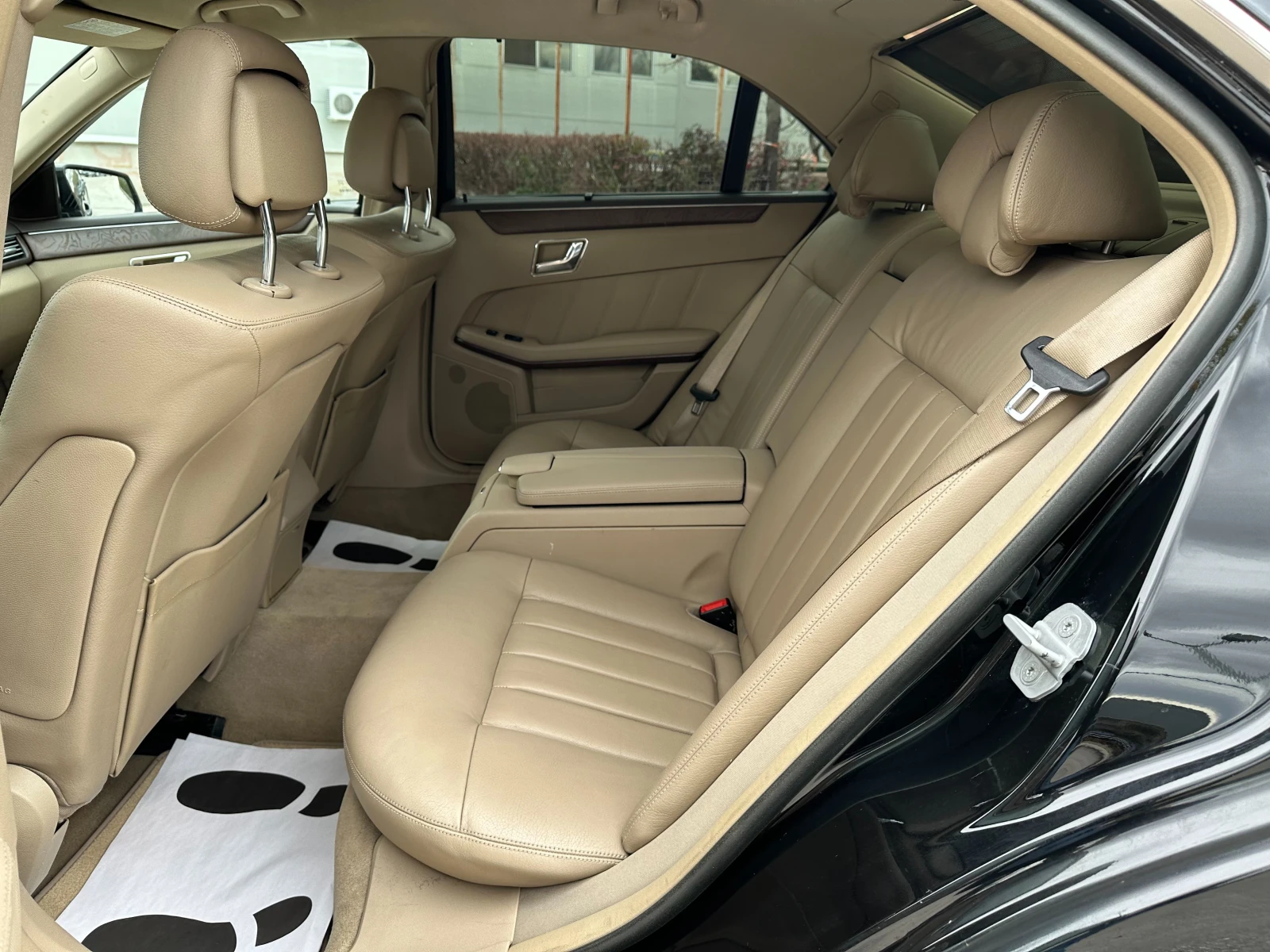 Mercedes-Benz E 250 2.2d 204 к.с. - изображение 10