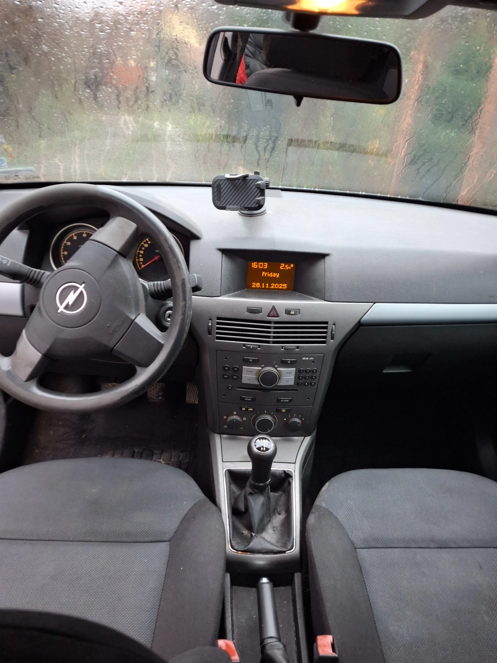 Opel Astra TWIN Sport - изображение 2