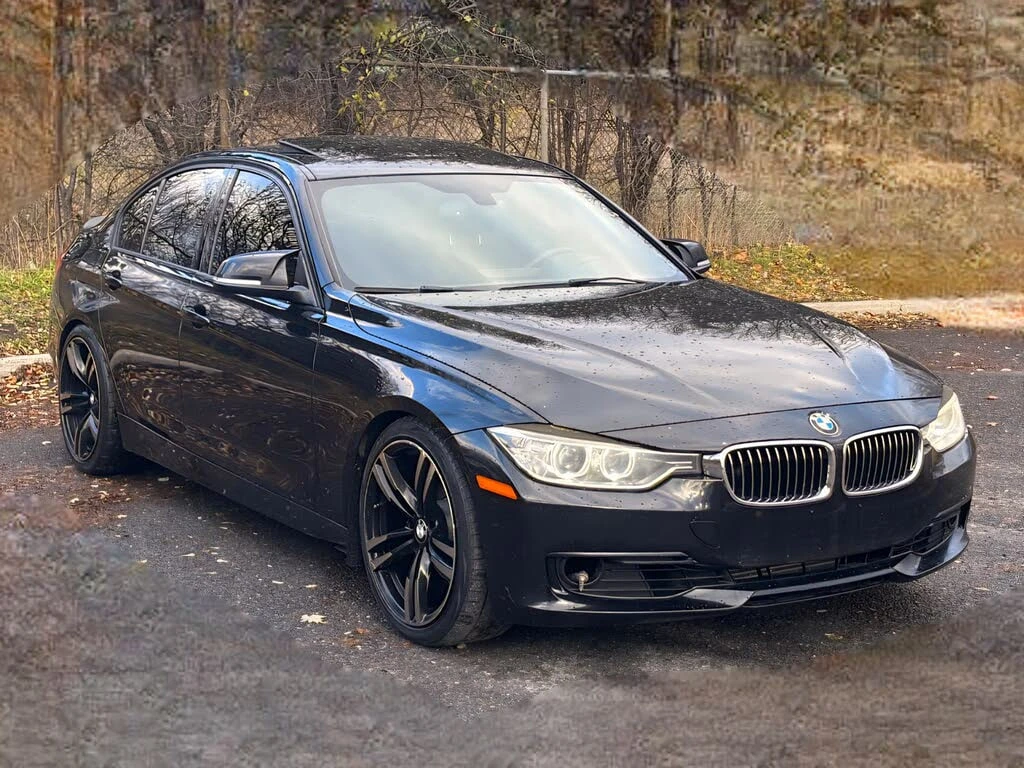 BMW 328 * АВТО КРЕДИТ* ЦЕНА ДО БГ * СЕРВИЗНА ИСТОРИЯ *  - изображение 3