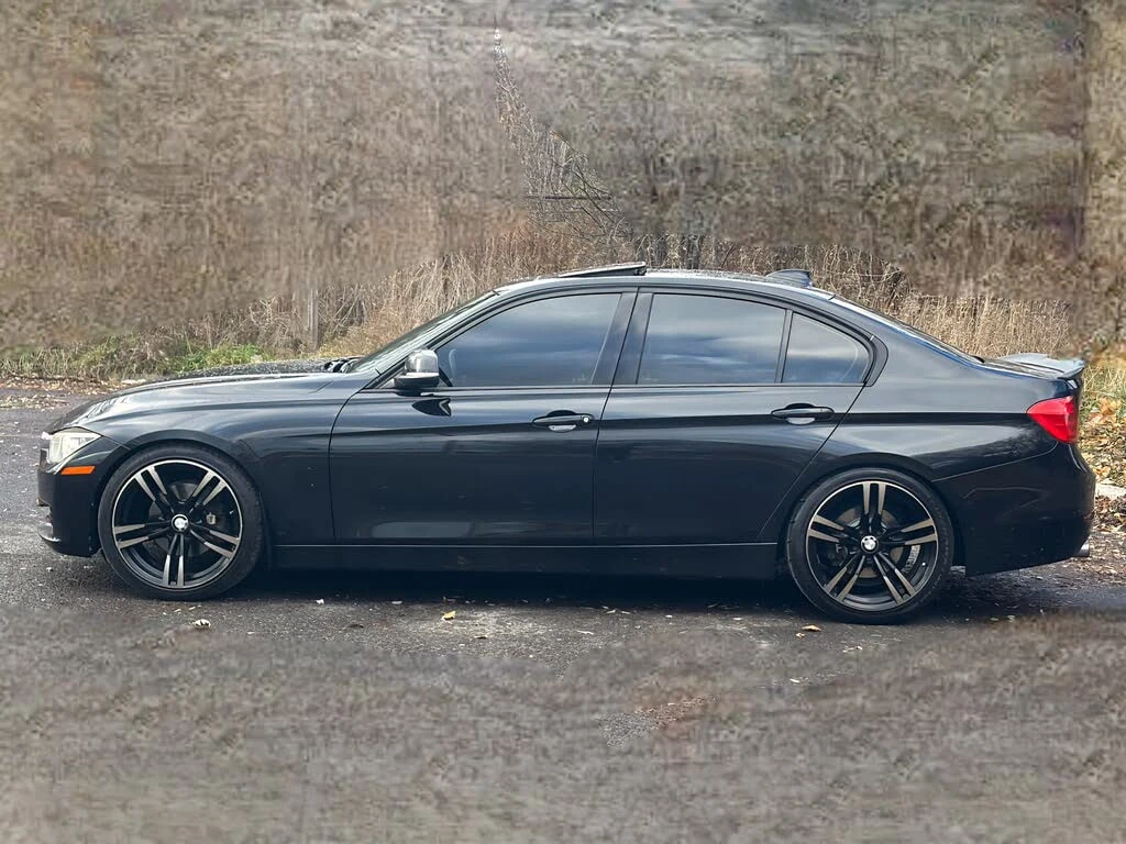 BMW 328 * АВТО КРЕДИТ* ЦЕНА ДО БГ * СЕРВИЗНА ИСТОРИЯ *  - изображение 4