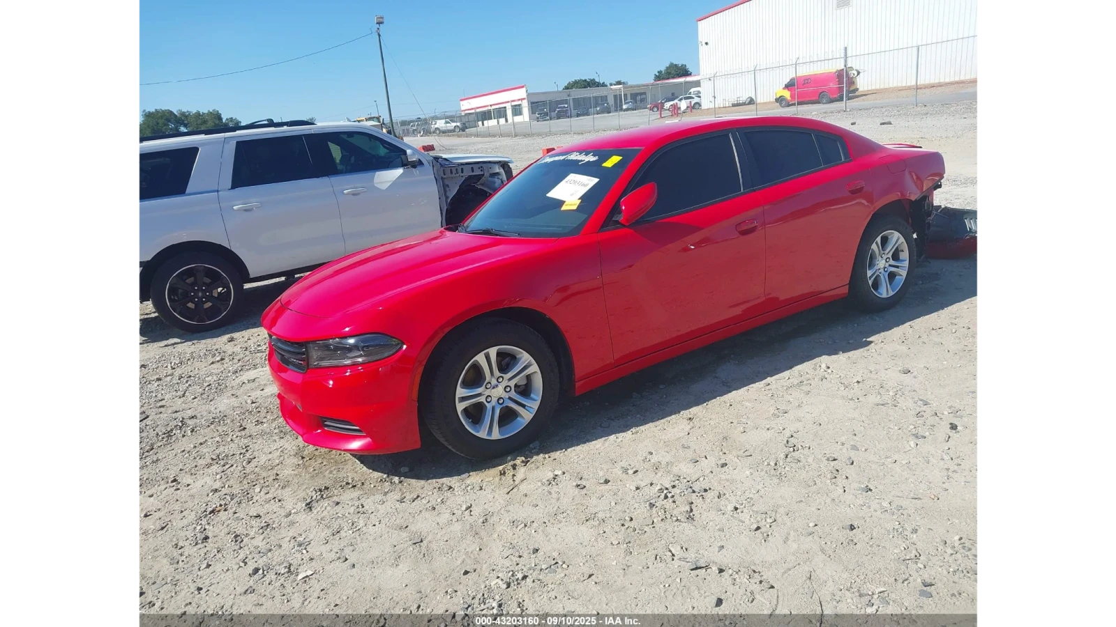 Dodge Charger SXT  - изображение 3