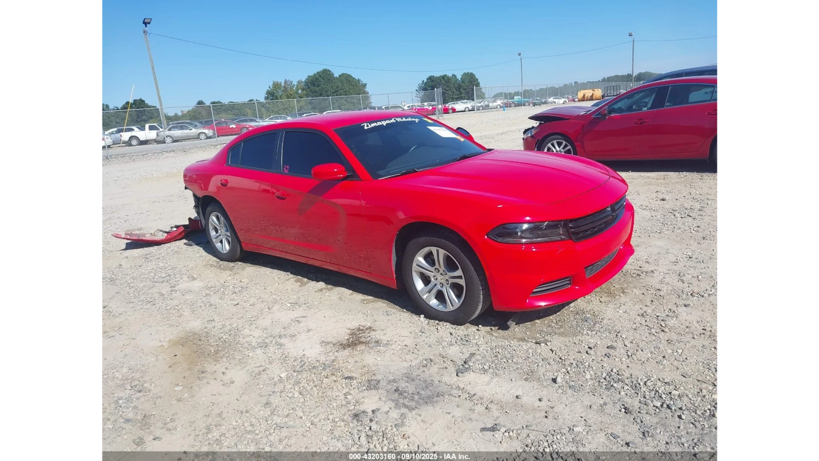 Dodge Charger SXT  - изображение 2