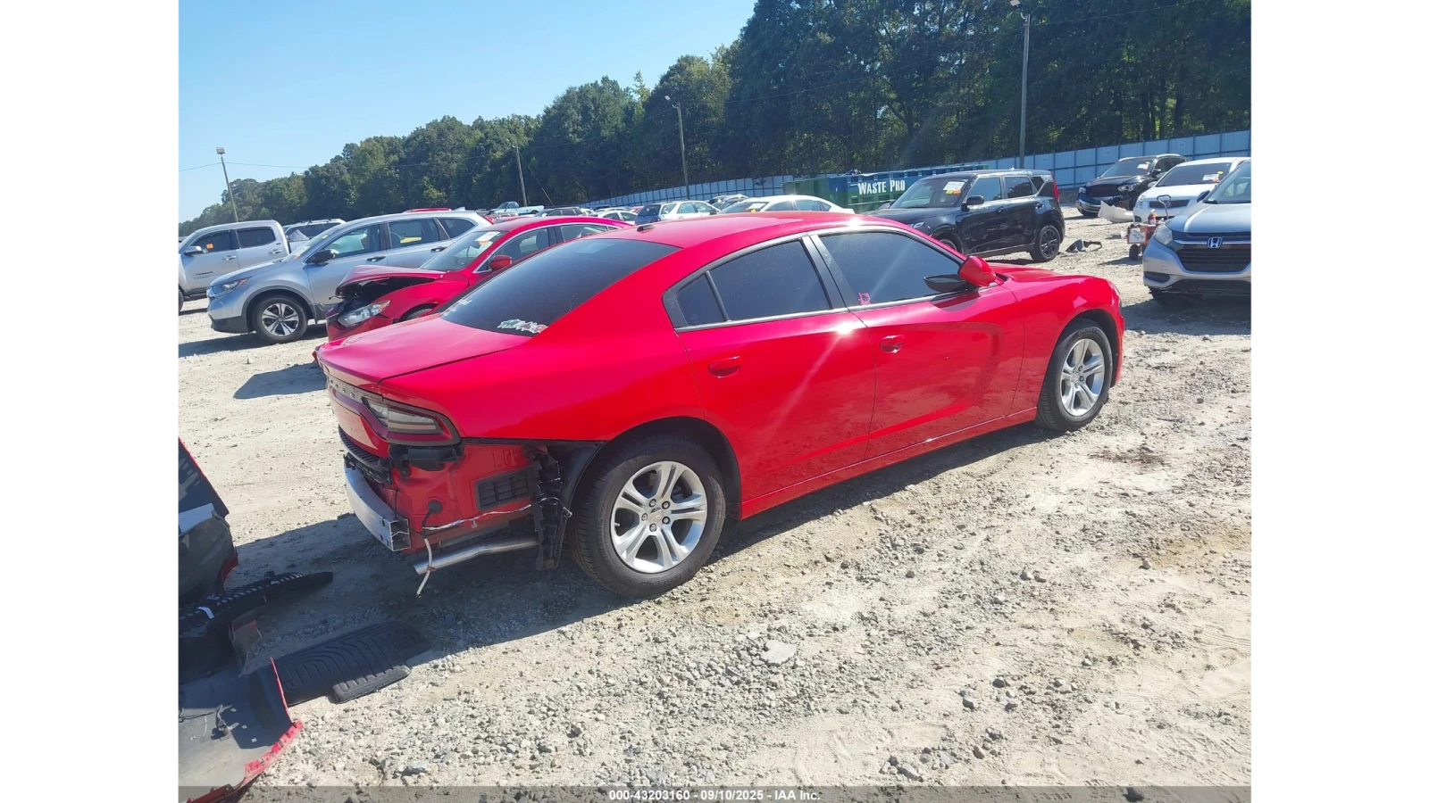 Dodge Charger SXT  - изображение 9