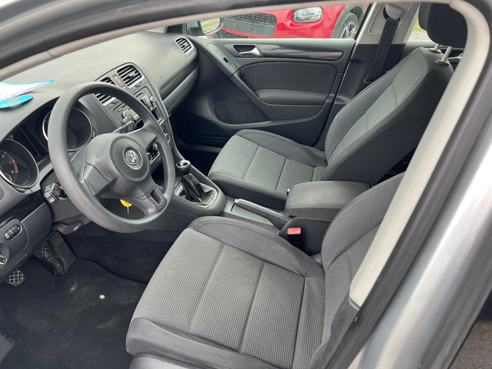 VW Golf 1.6i gaz-inj Euro5 | Mobile.bg   8