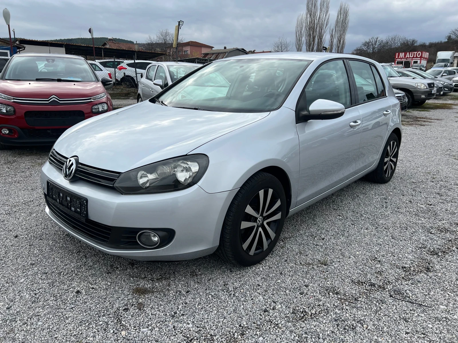 VW Golf 1.6i gaz-inj Euro5 | Mobile.bg   3