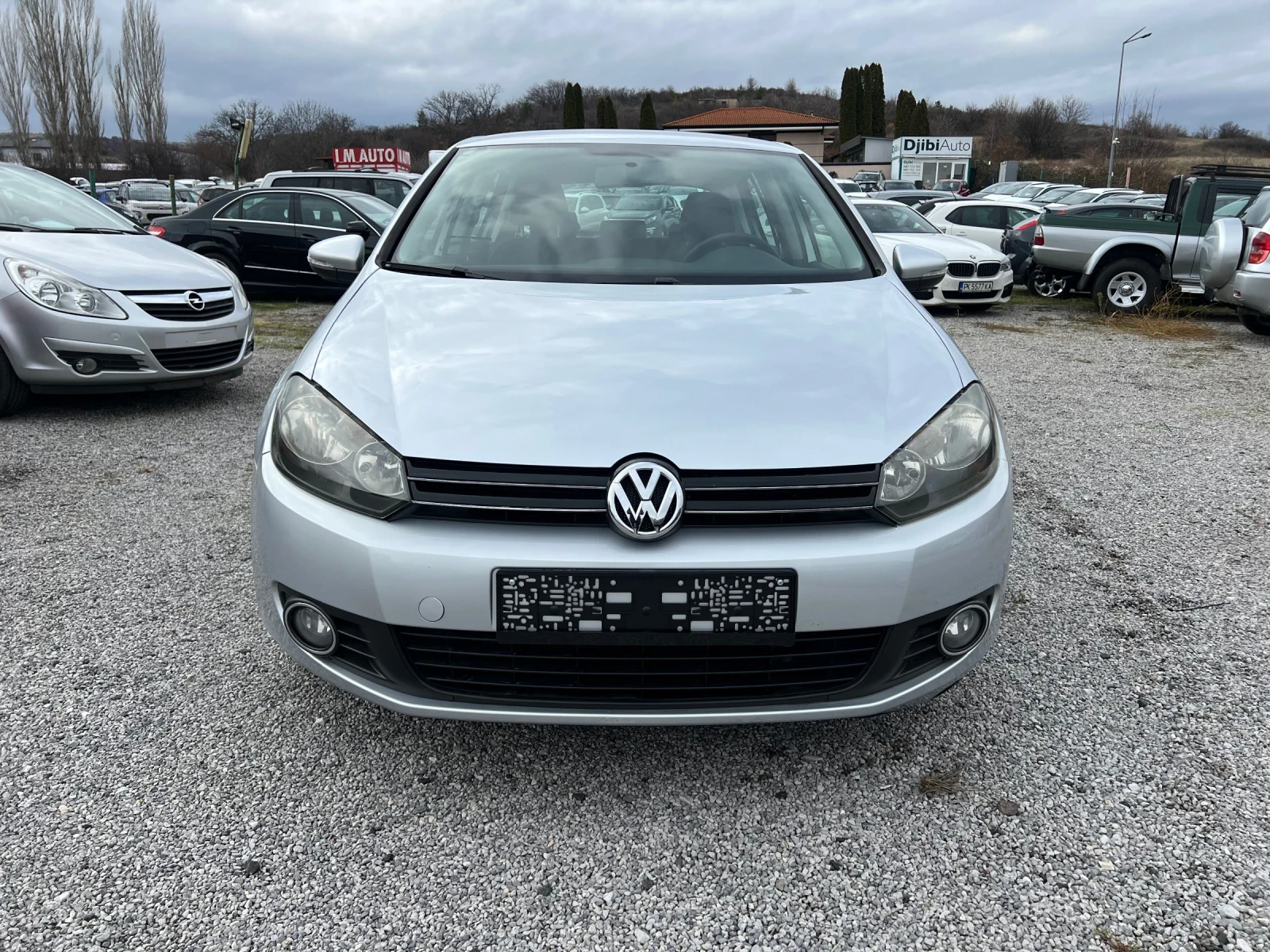 VW Golf 1.6i gaz-inj Euro5 | Mobile.bg   2