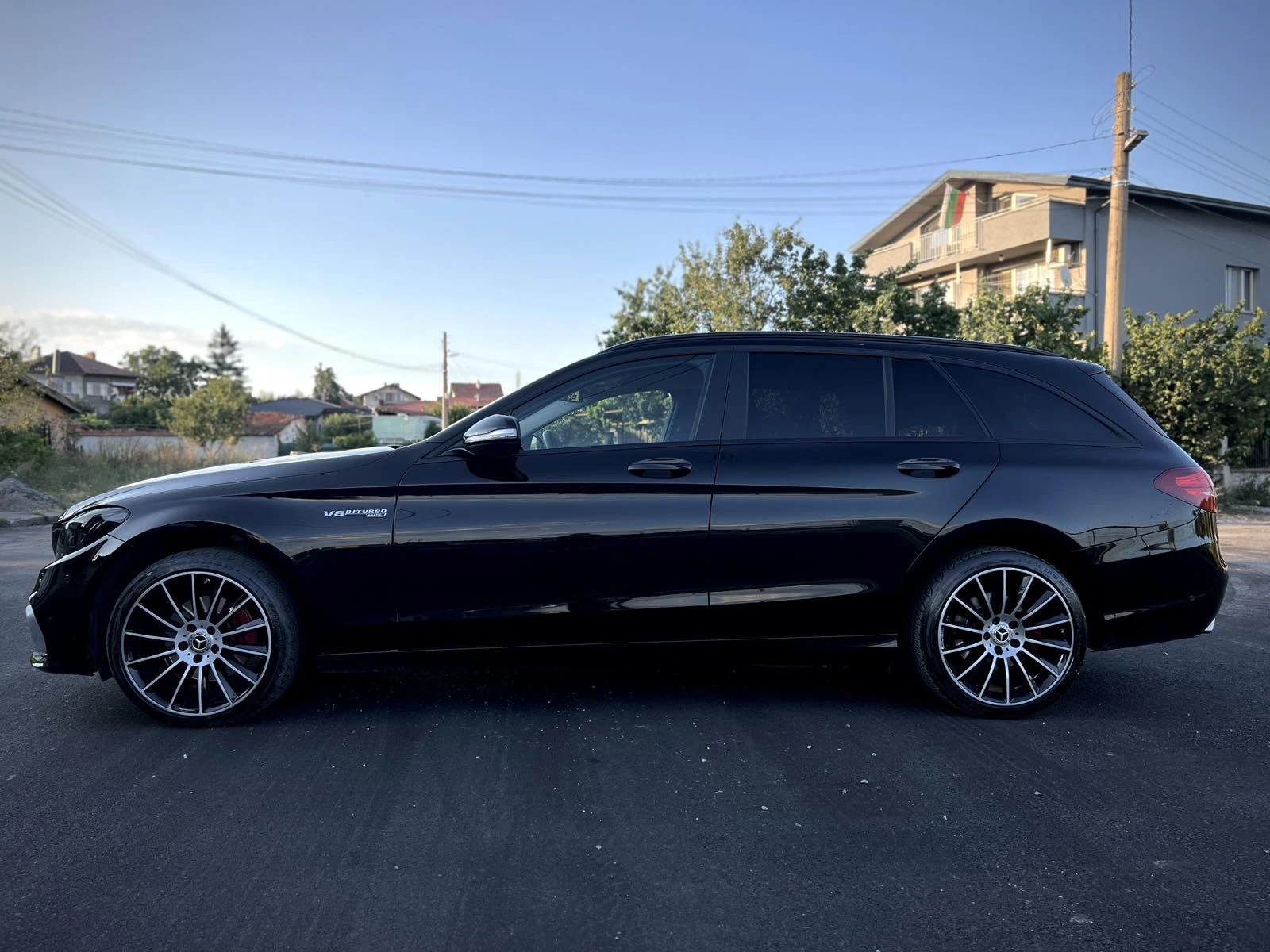 Mercedes-Benz C 220 С 220d AMG пакет - изображение 2