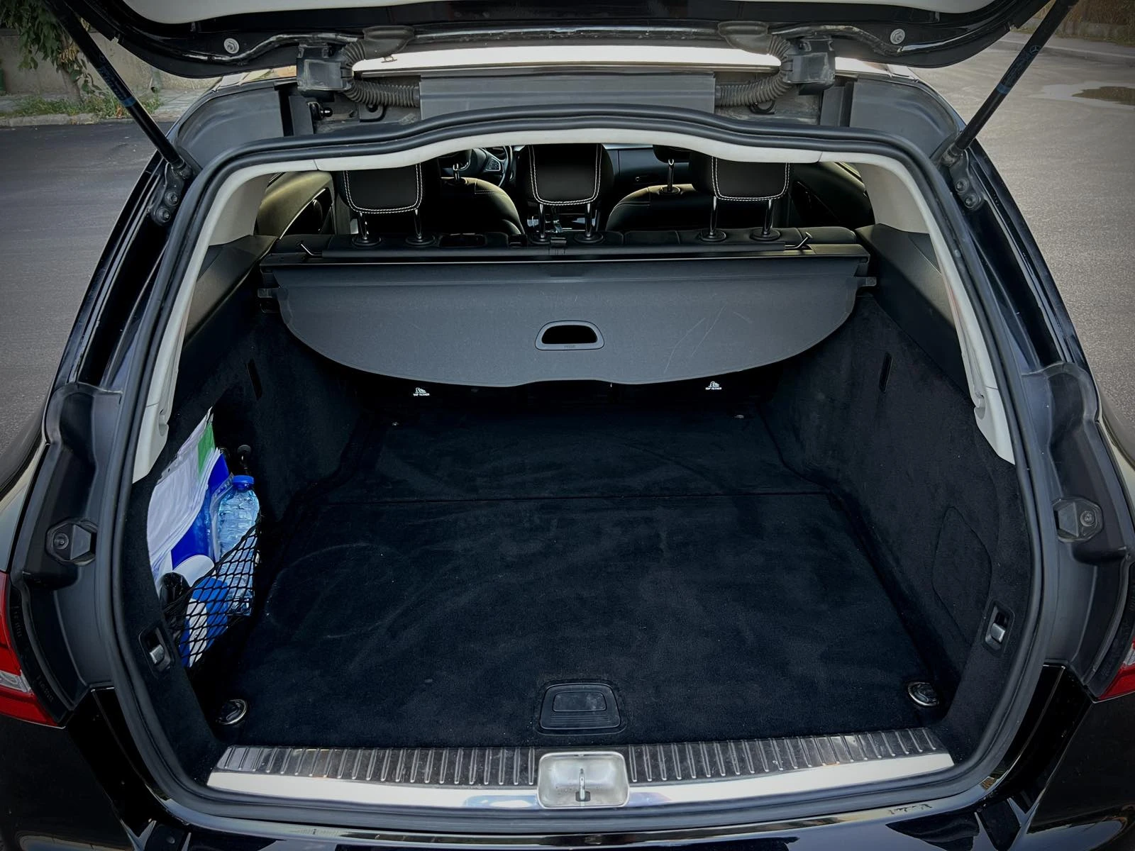 Mercedes-Benz C 220 � 220d AMG ����� | Mobile.bg � ����������� 17