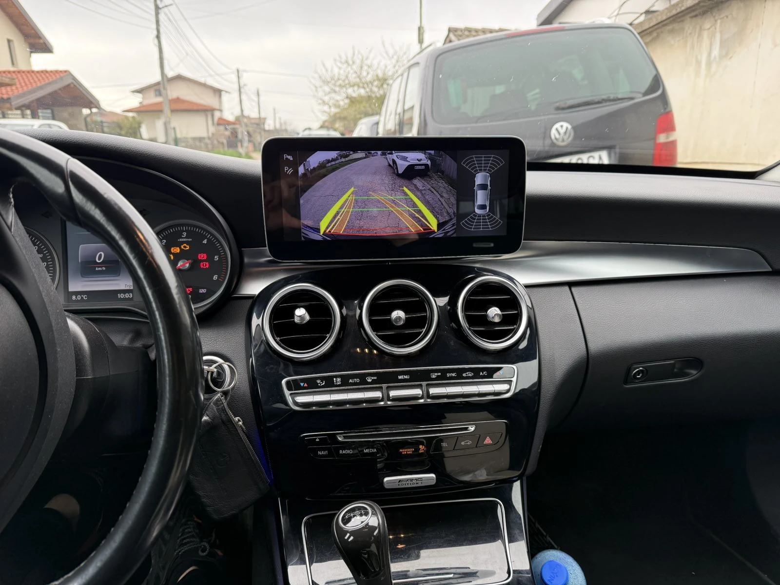 Mercedes-Benz C 220 � 220d AMG ����� | Mobile.bg � ����������� 13