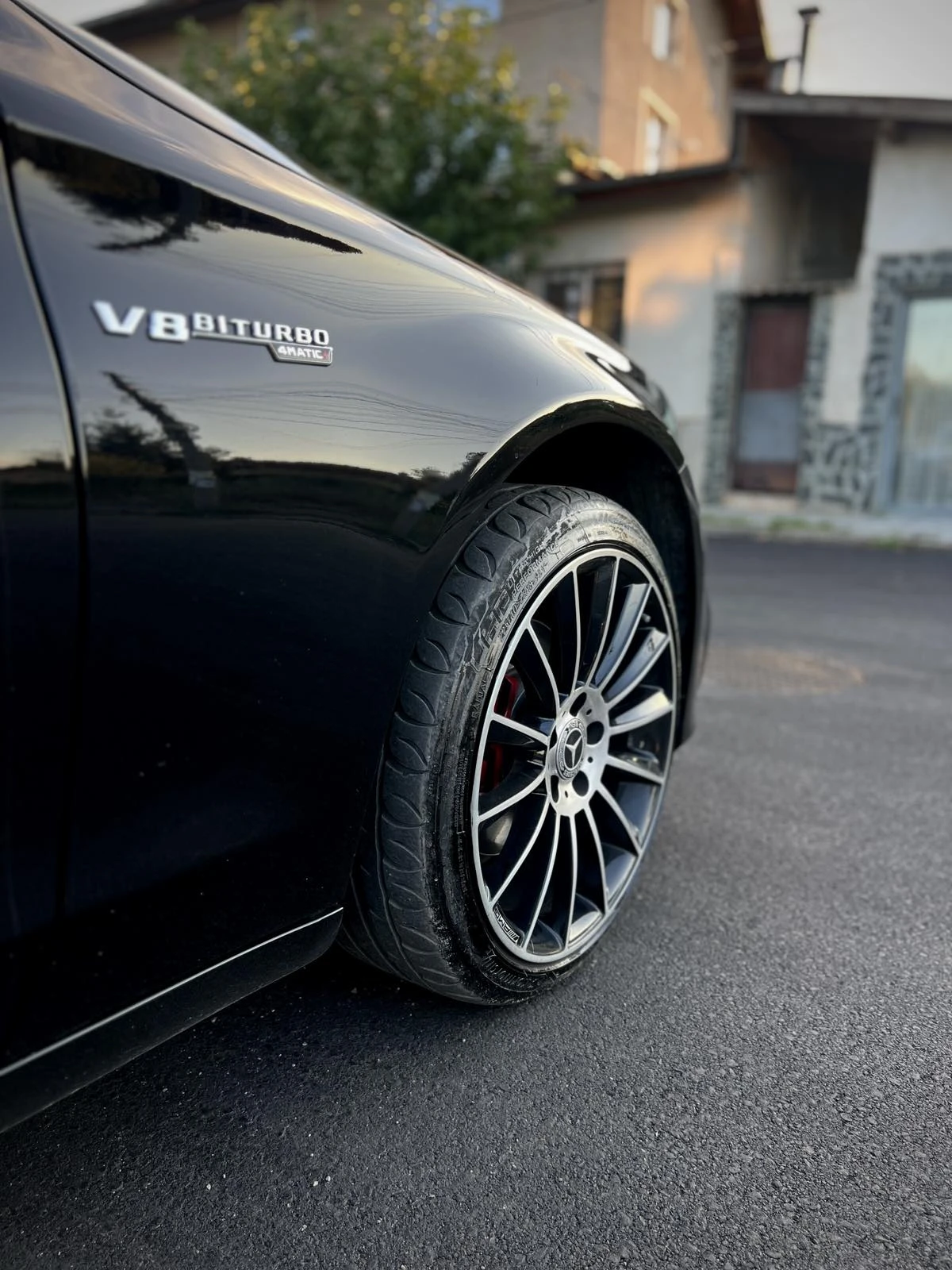 Mercedes-Benz C 220 � 220d AMG ����� | Mobile.bg � ����������� 16