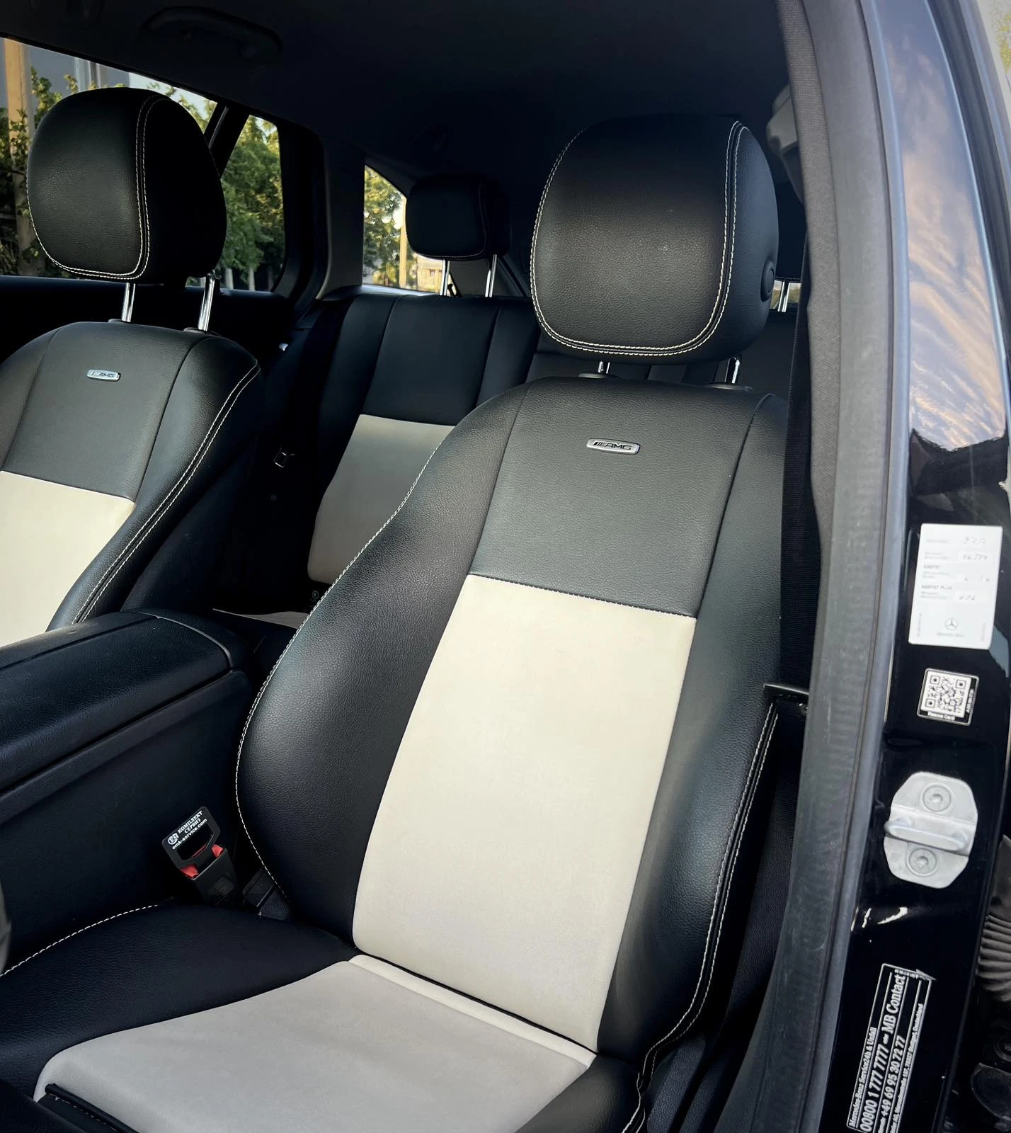 Mercedes-Benz C 220 С 220d AMG пакет - изображение 9