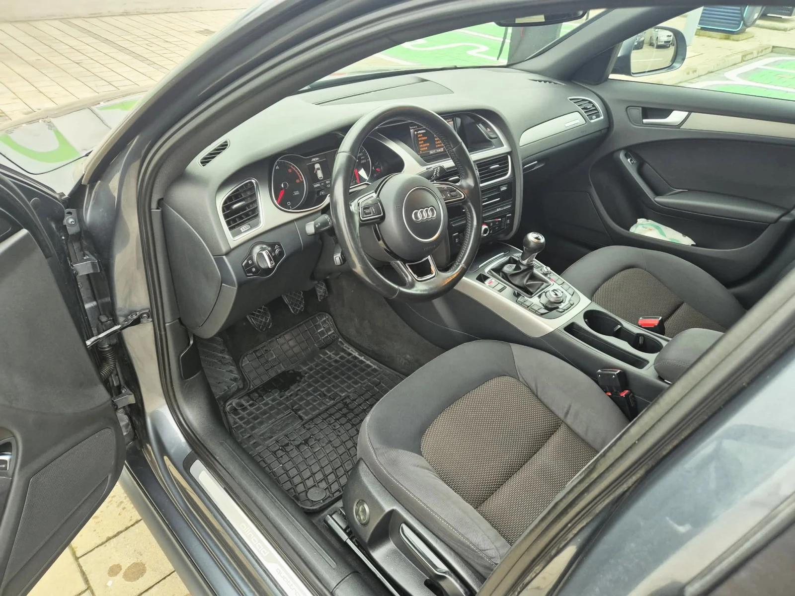 Audi A4 Allroad quattro | Mobile.bg   11