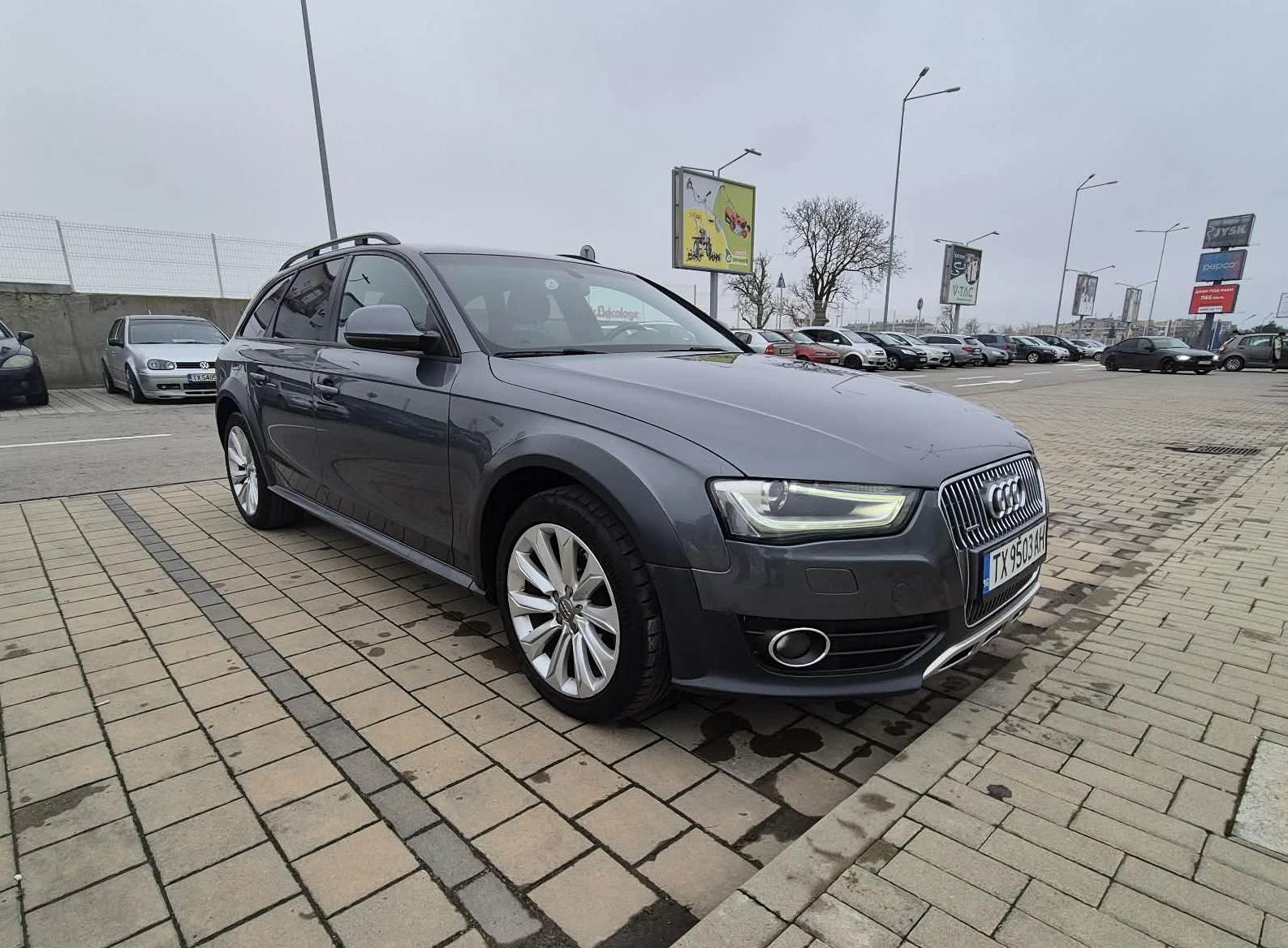 Audi A4 Allroad quattro | Mobile.bg   3