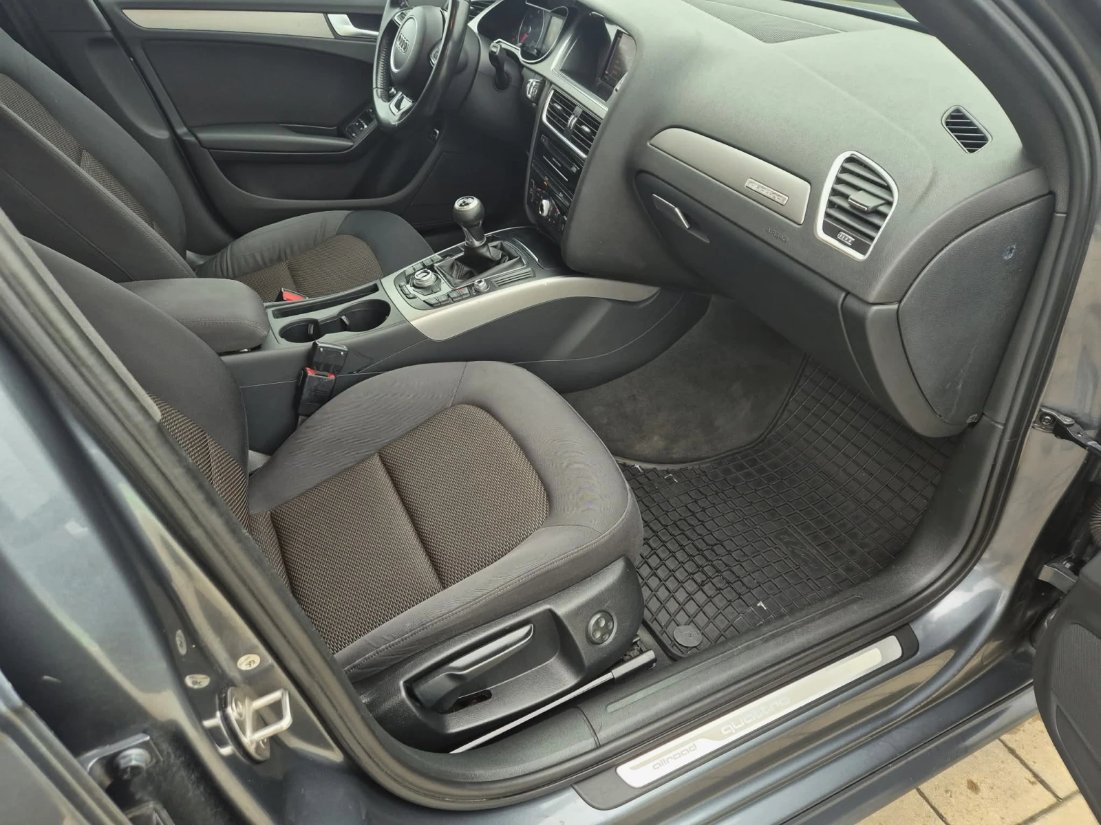 Audi A4 Allroad quattro | Mobile.bg   10