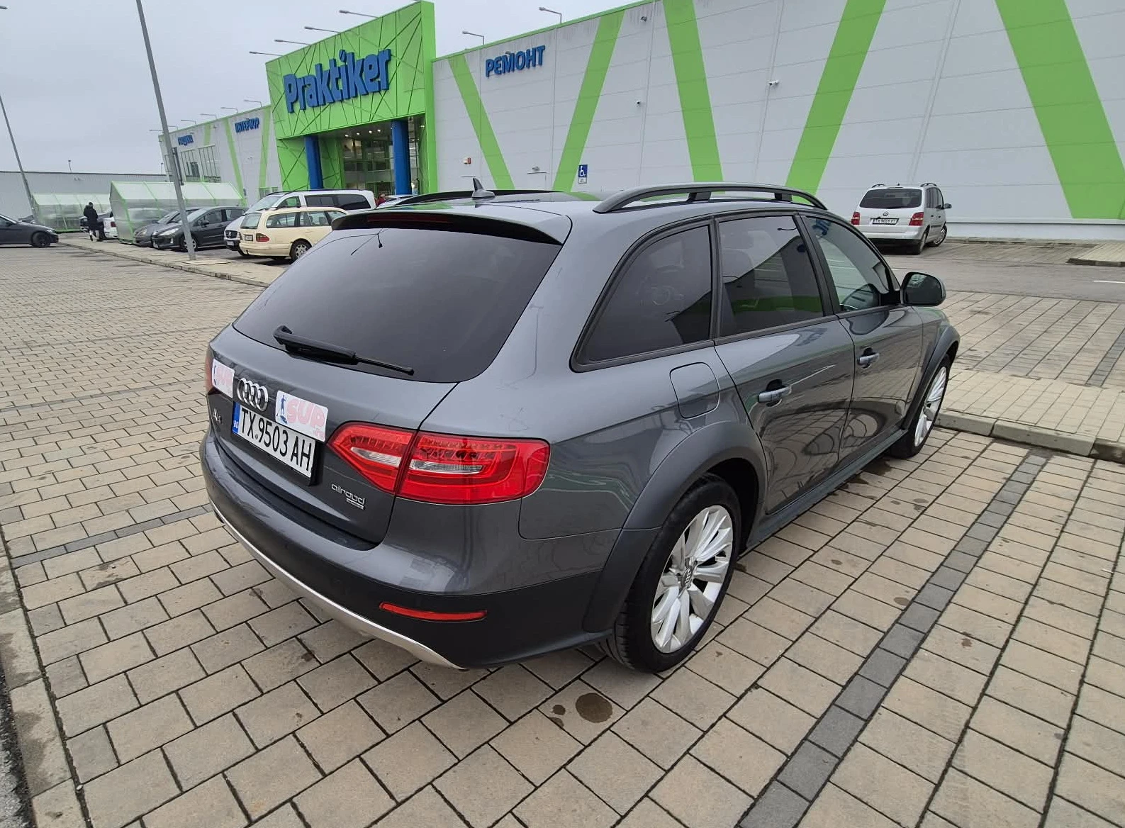 Audi A4 Allroad quattro | Mobile.bg   4