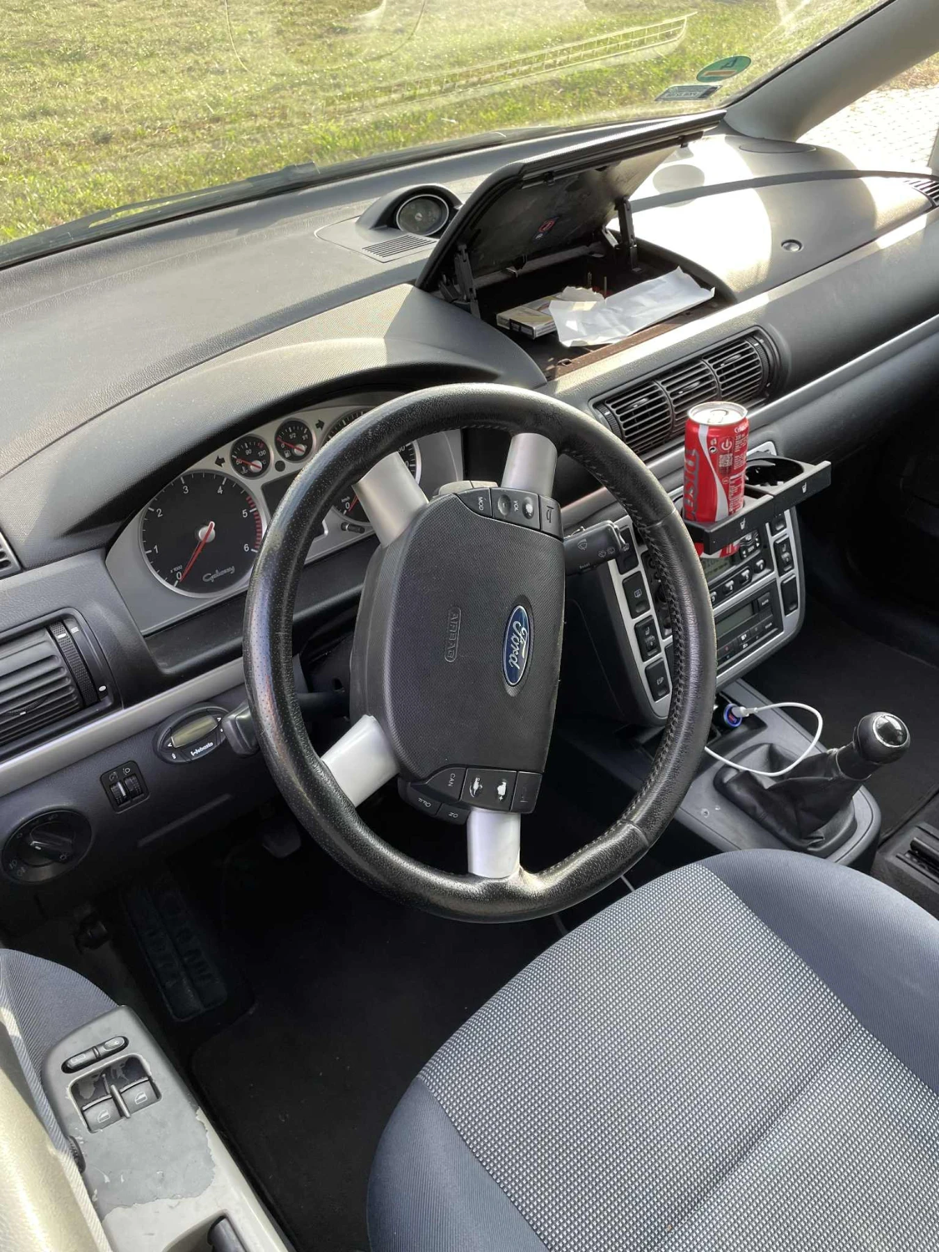 Ford Galaxy 1.9TDI - изображение 7